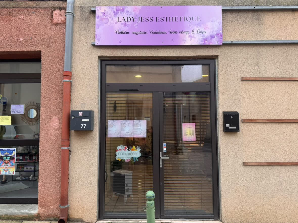 Lady Jess Esthetique