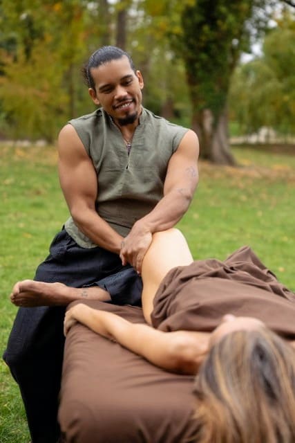 Gerson Thera Praticien en massage - Spa Paris - OneBooking