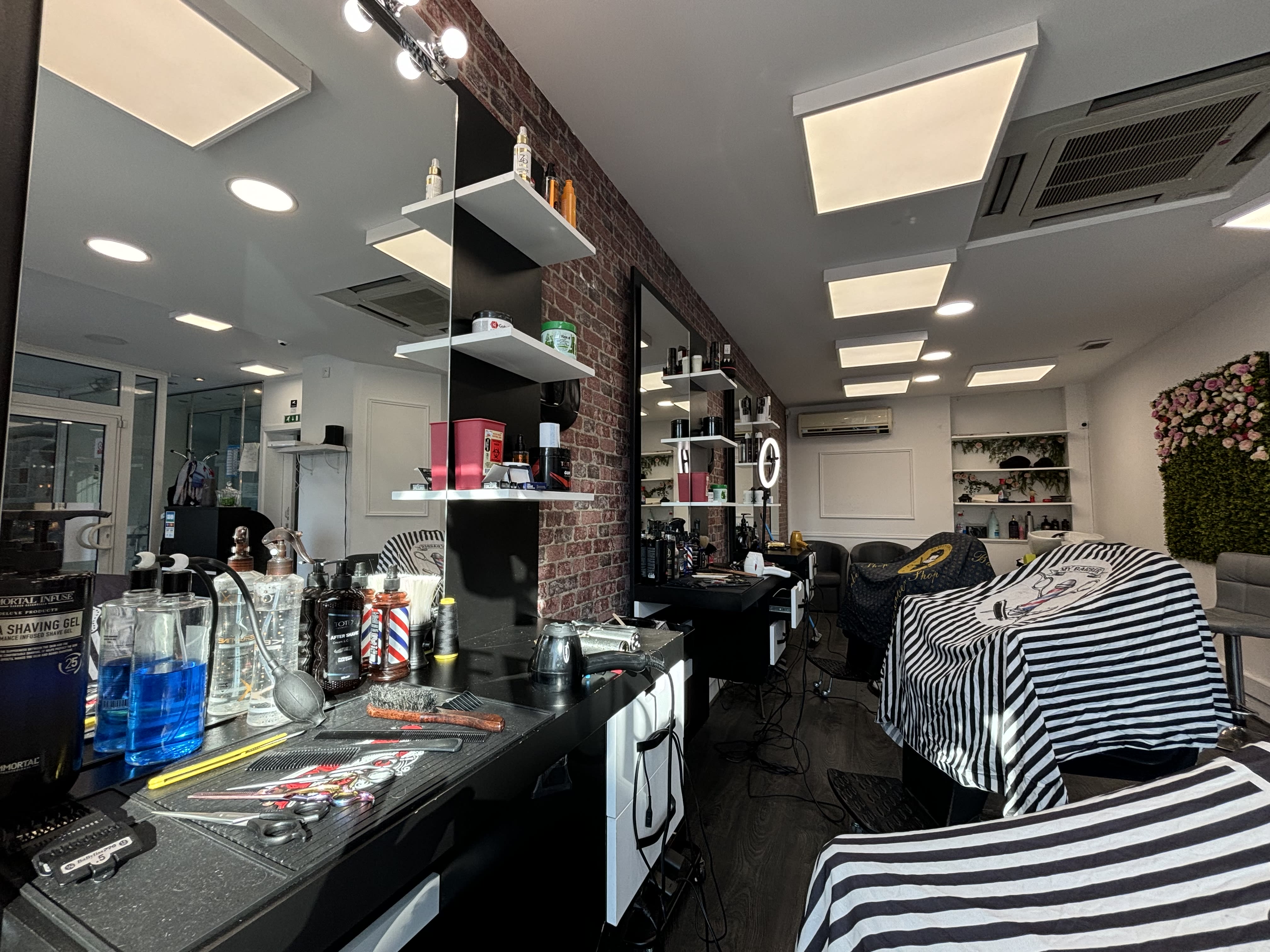 Coiffure Shop
