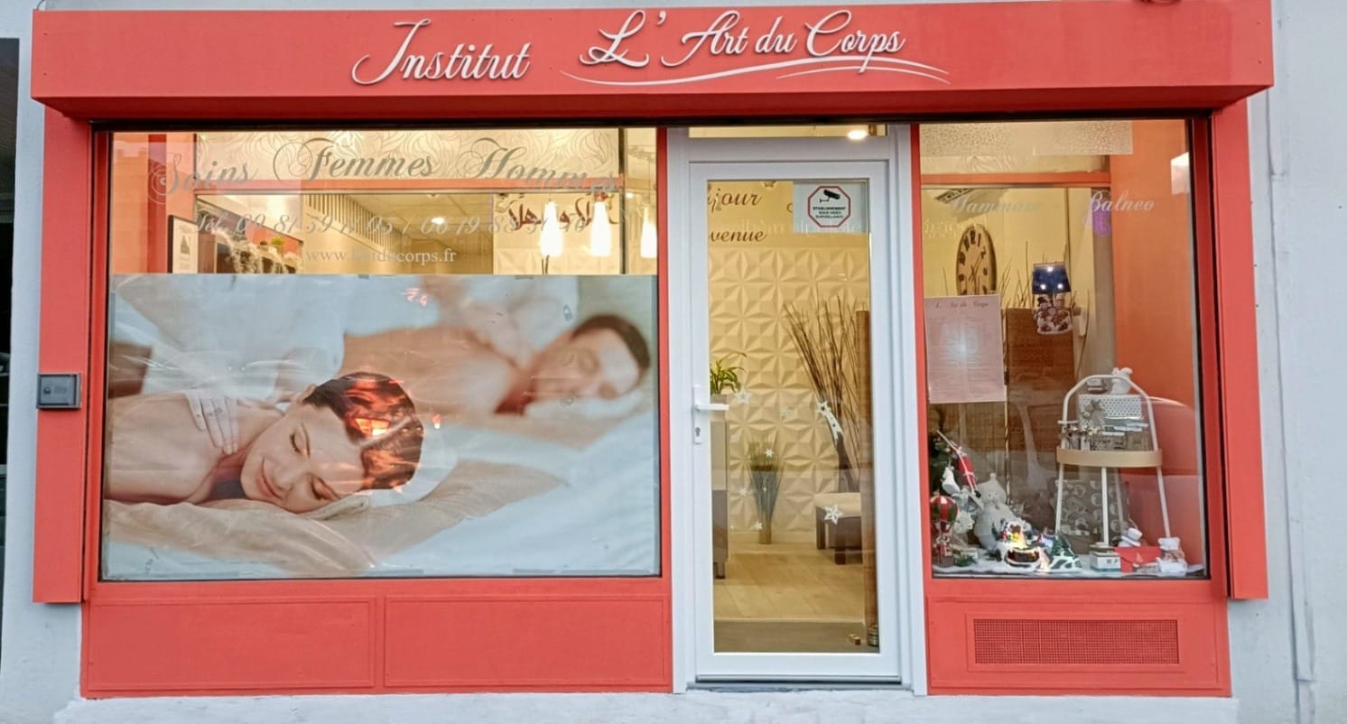 L’art du corps