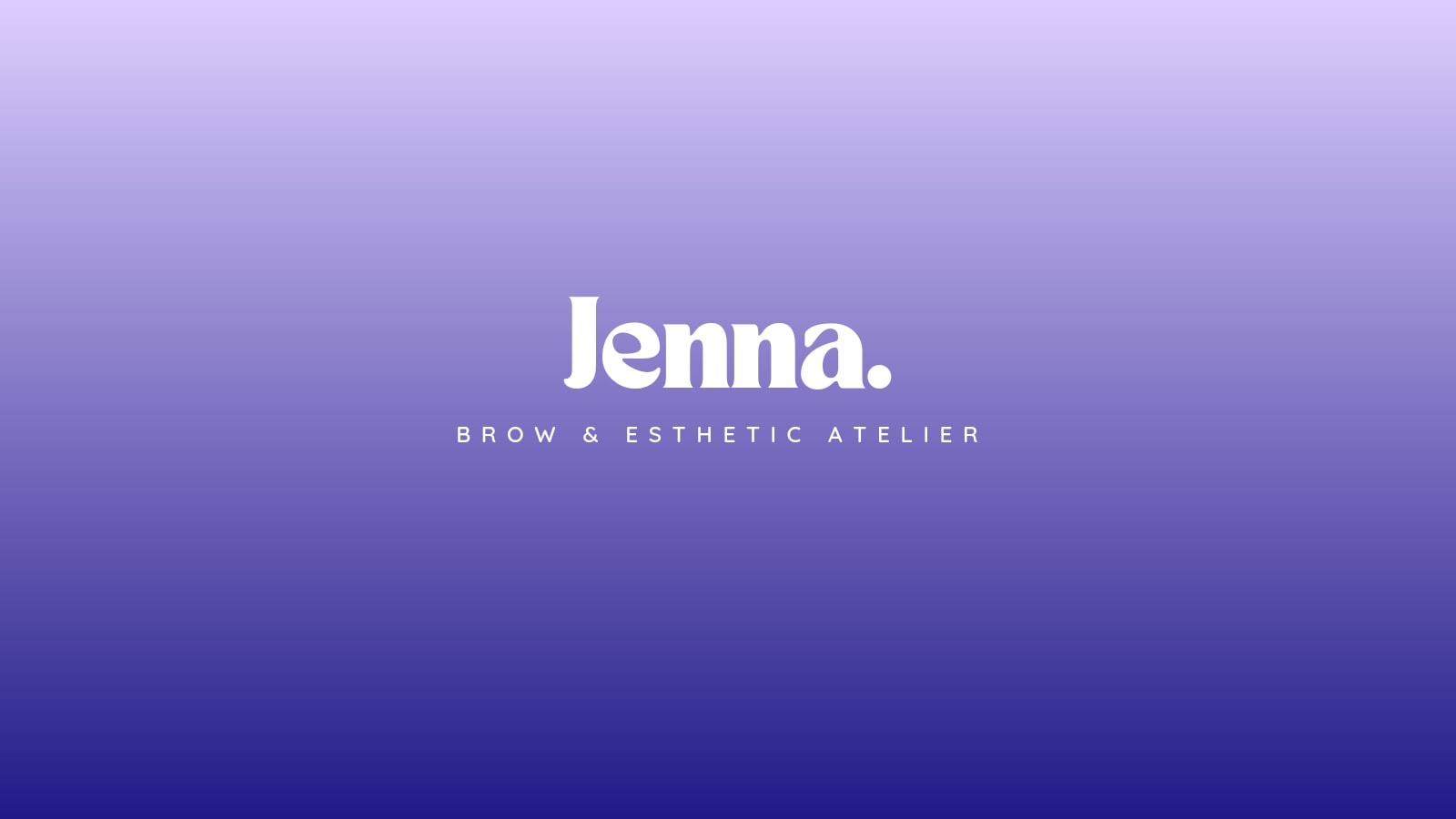 Jenna Brow & Esthetic Atelier