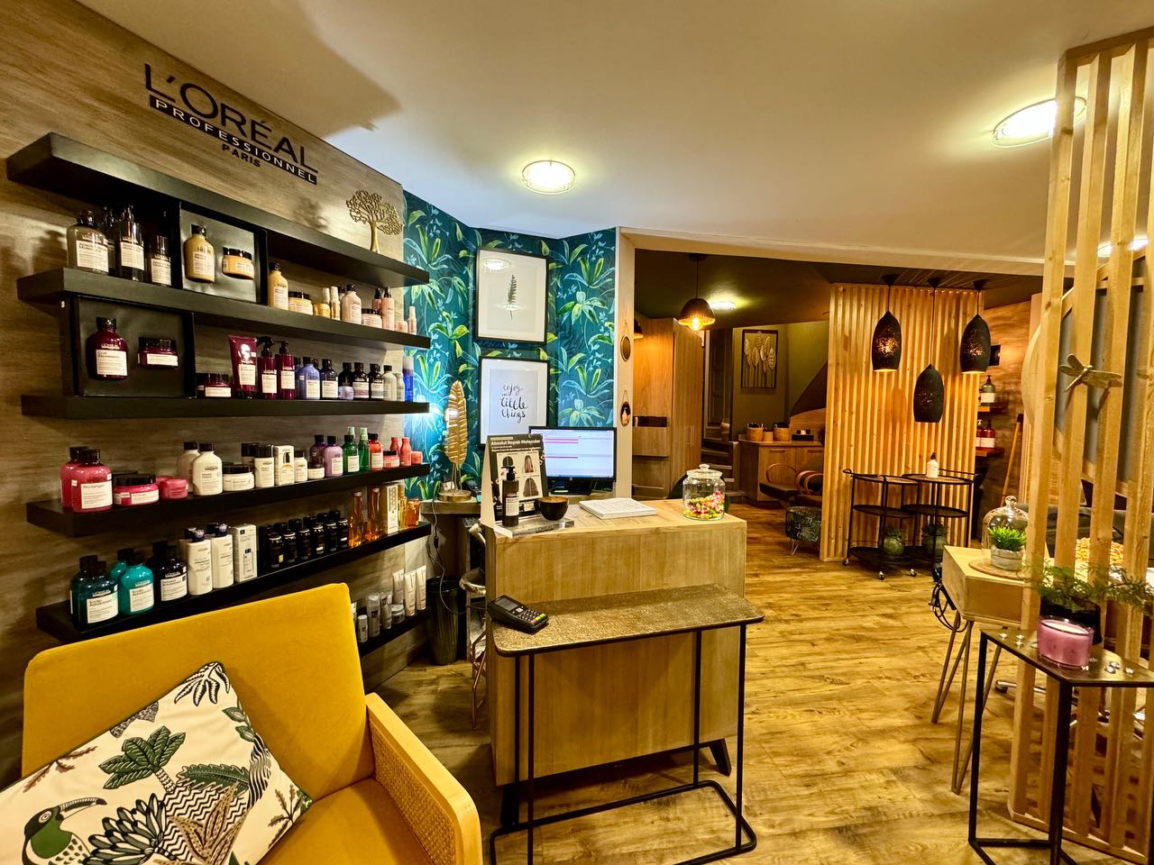 L'esprit Coiffure