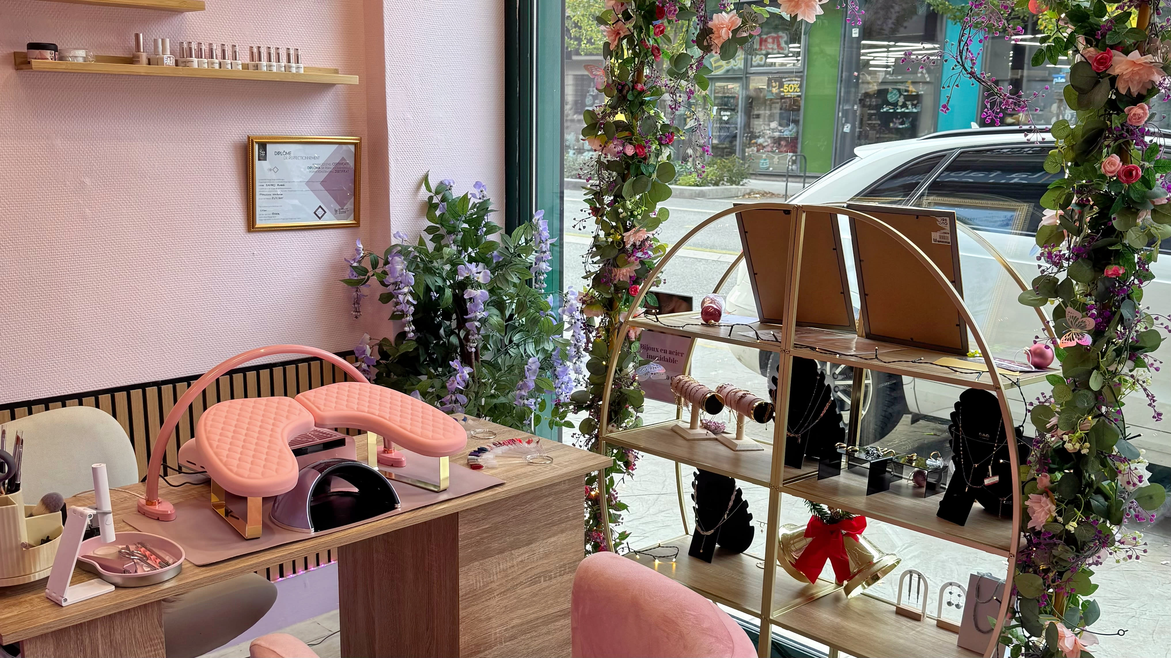 BEAUTY HOUSE - Institut de beauté Grenoble - OneBooking