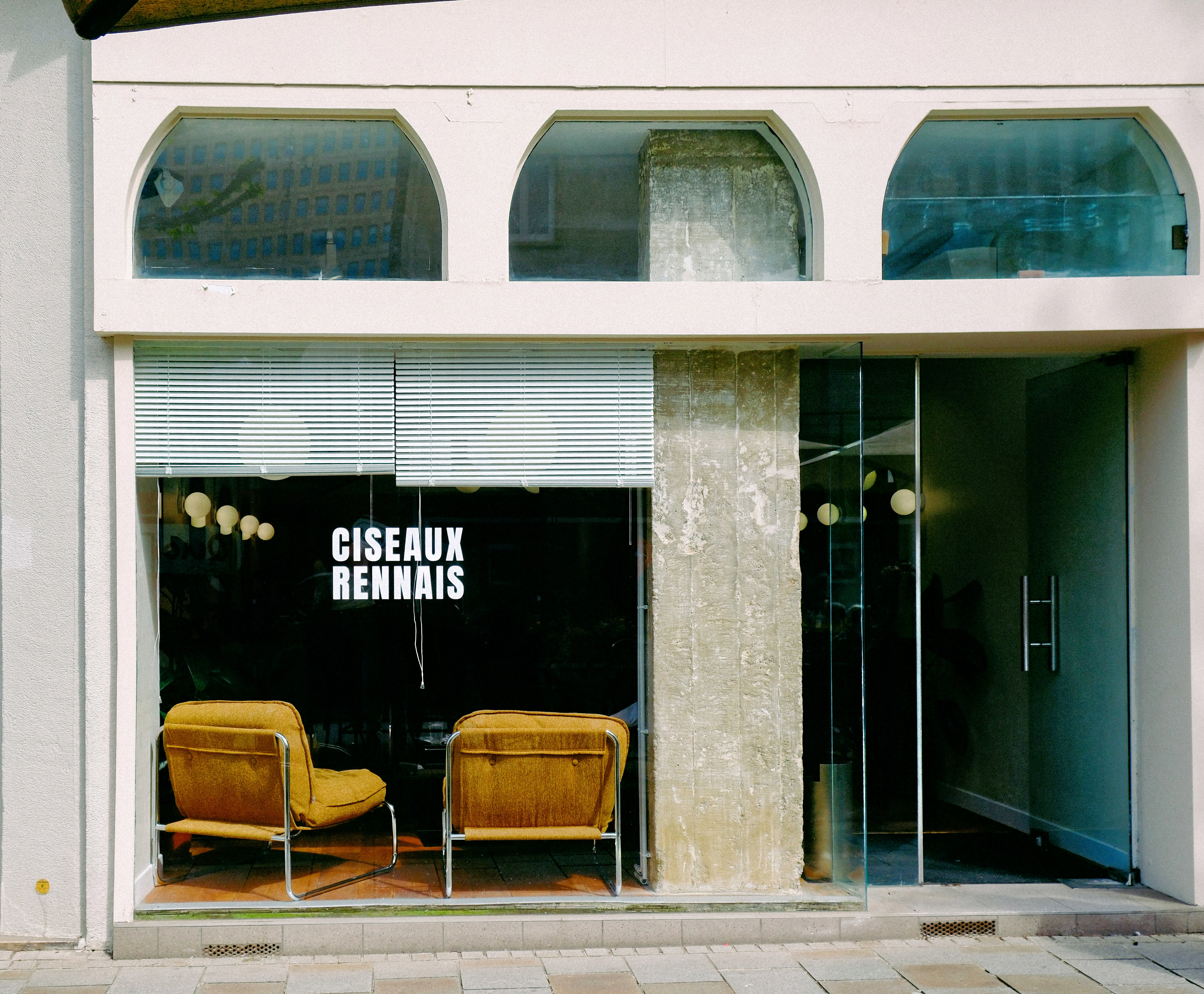 Ciseaux Rennais - Coiffure Rennes - OneBooking