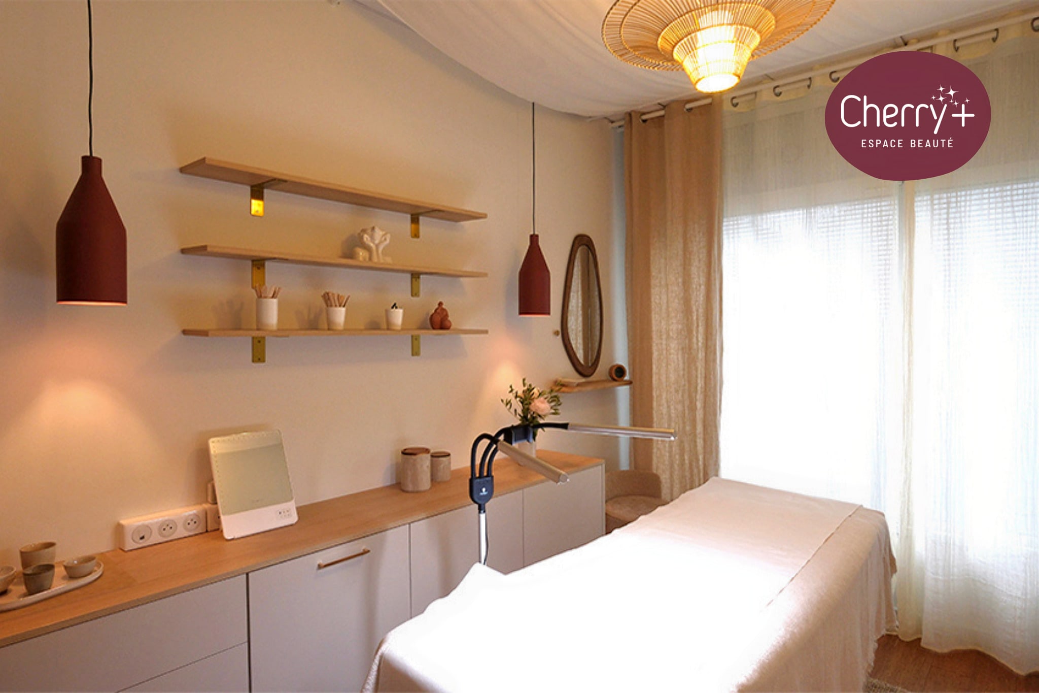 Cherry+ beauté - Sourcils & cils Bayonne - OneBooking