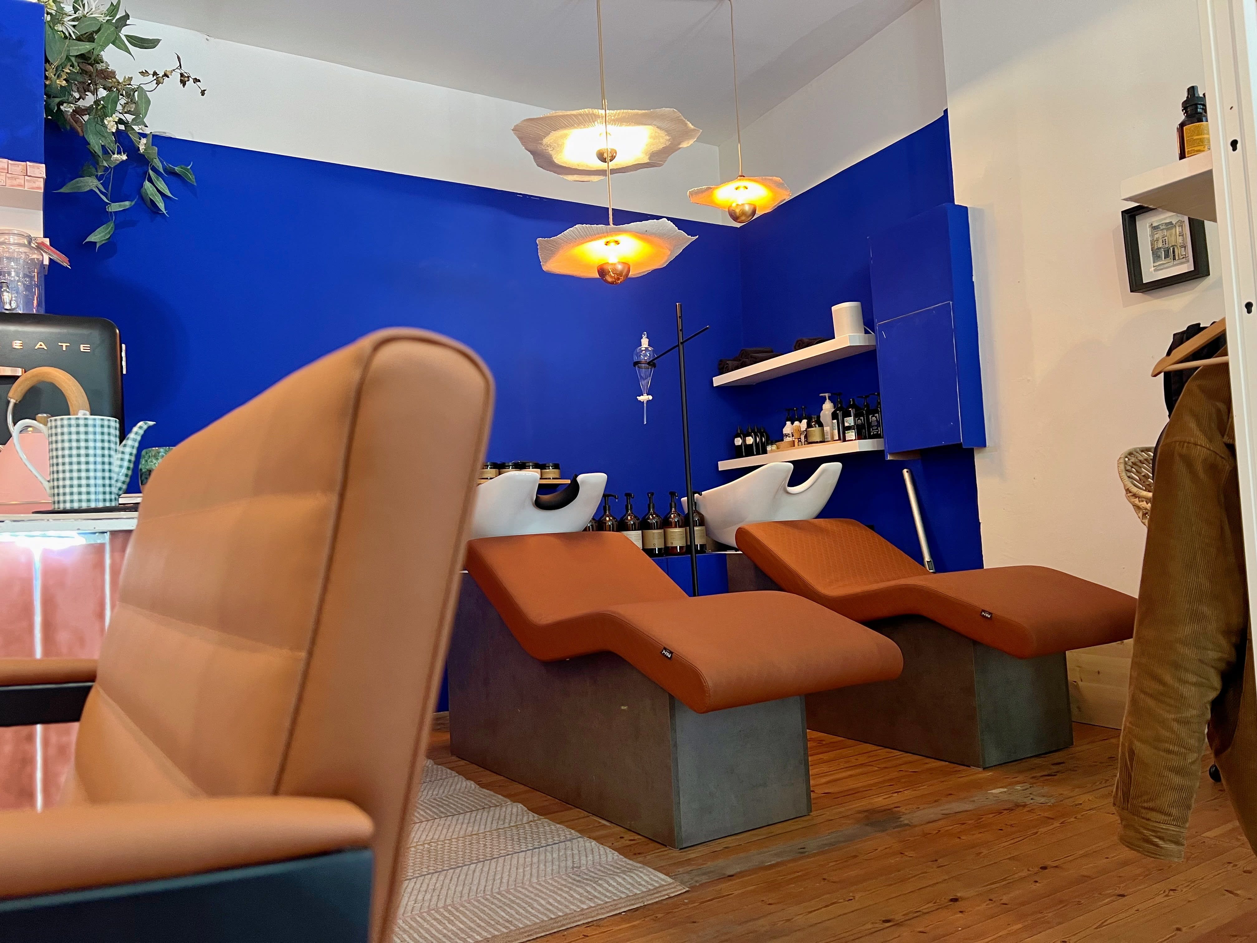 TEXTURE - Coiffure Nantes - Photo de couverture - OneBooking