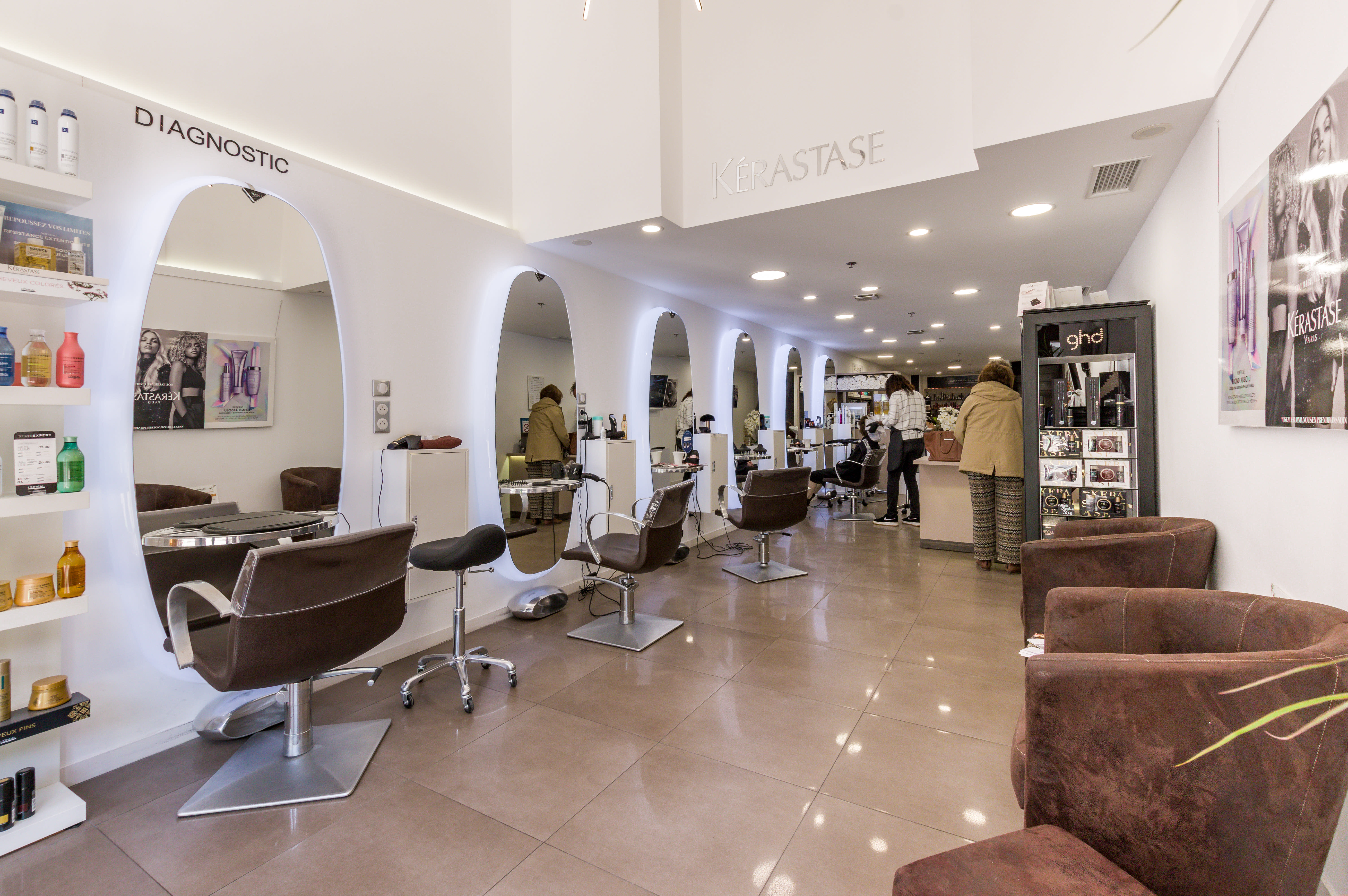 Katica Lounge - Coiffure Montpellier - Katica Lounge - Photo Galerie - OneBooking