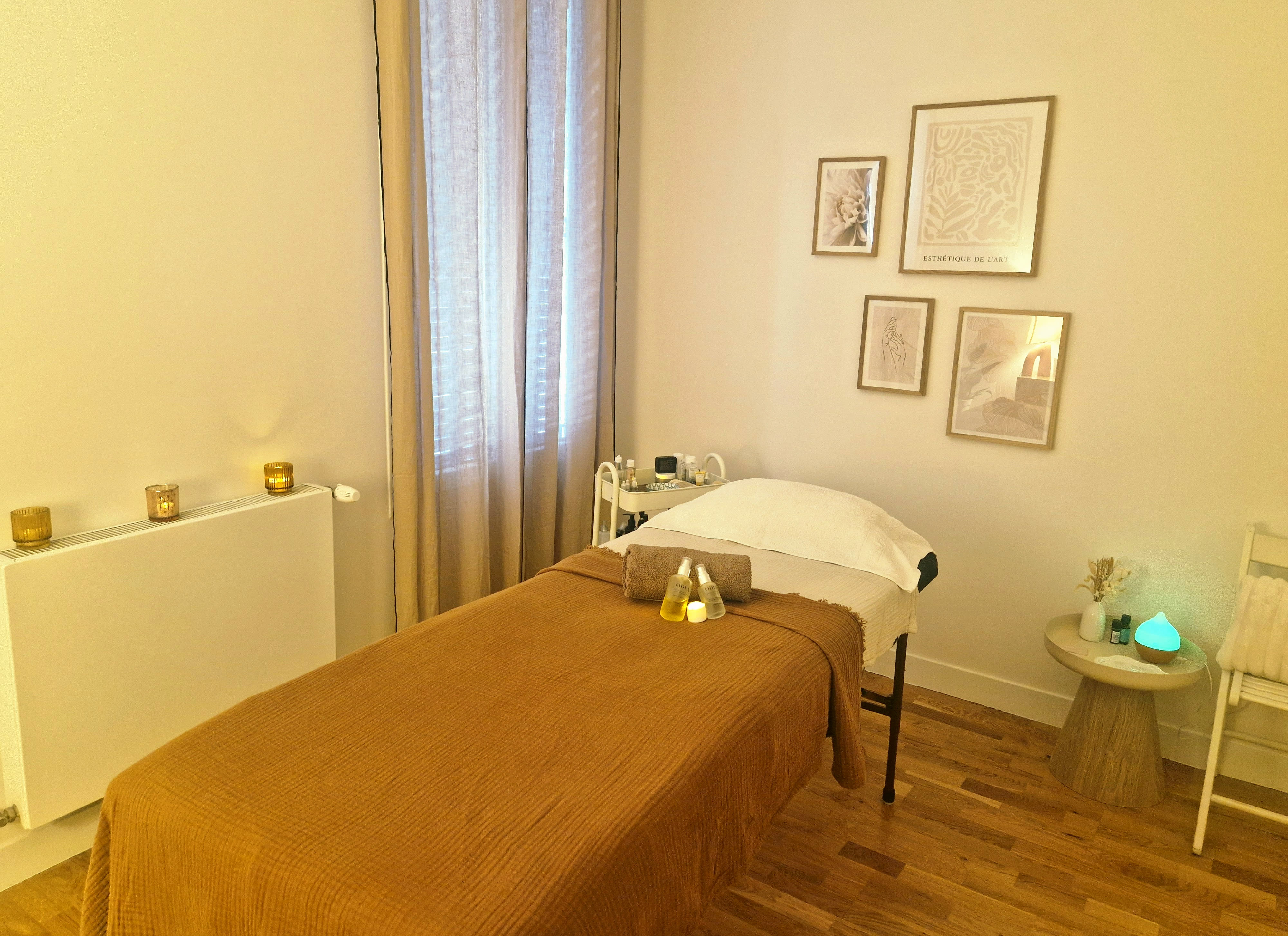 Maison Coton | Bien être & Soins Intuitifs