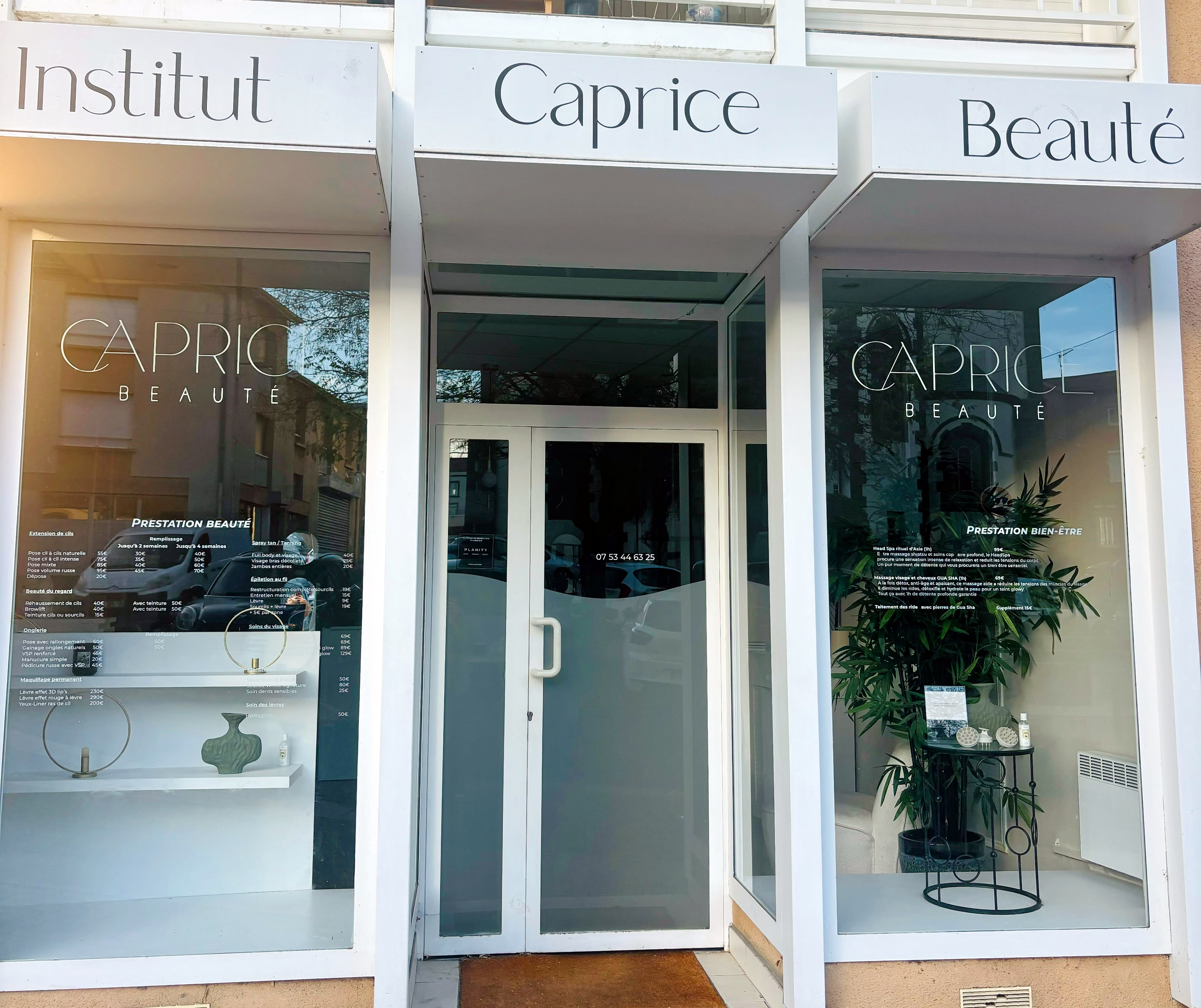 Caprice Beauté