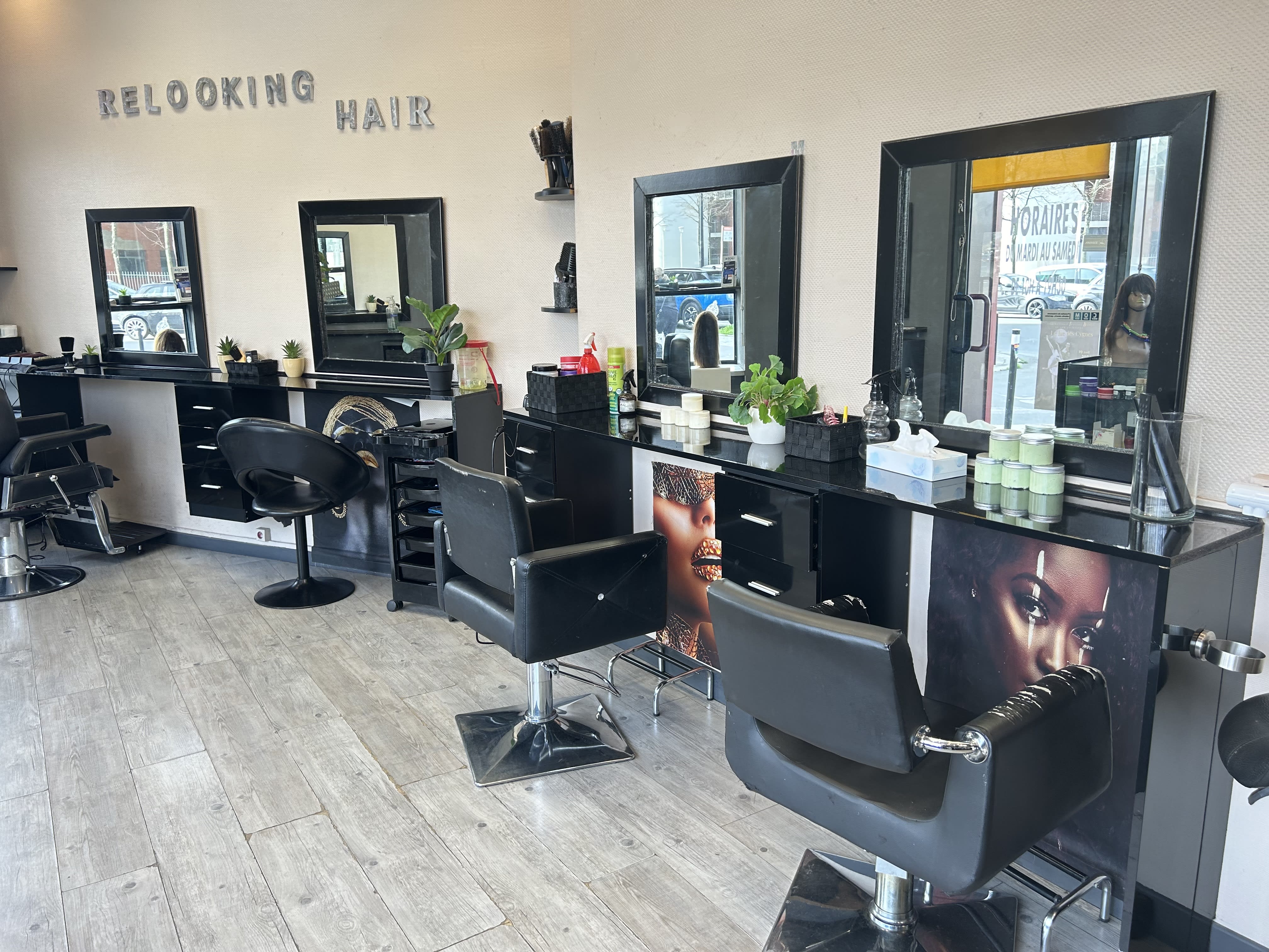 Relooking Hair - Coiffure Le Havre - OneBooking
