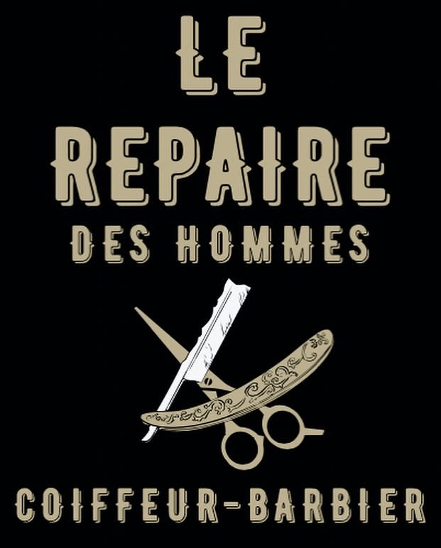 Le Repaire Des Hommes - Barbier Agen - Photo de couverture - OneBooking