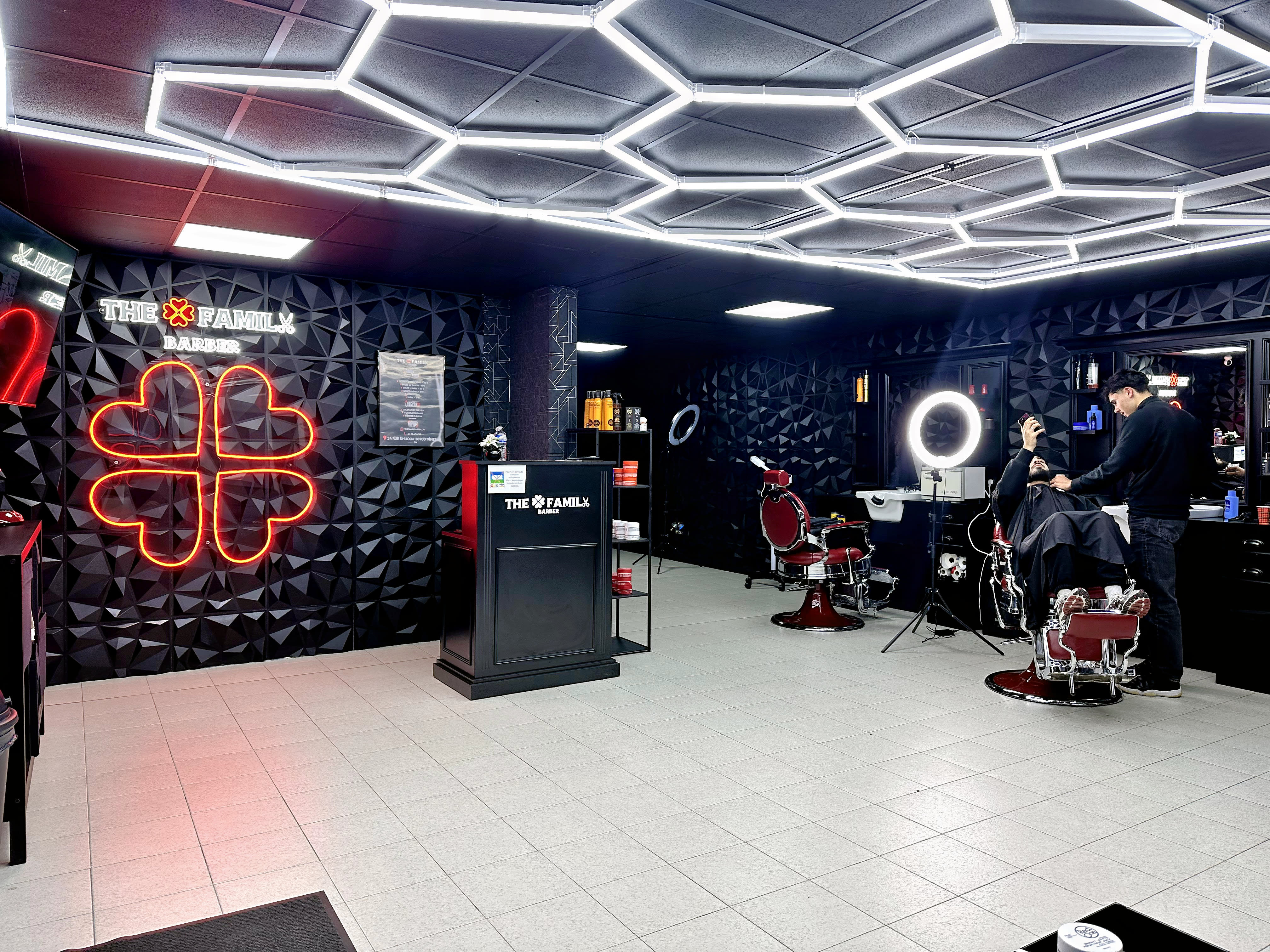The family barber - Coiffure Nîmes - OneBooking