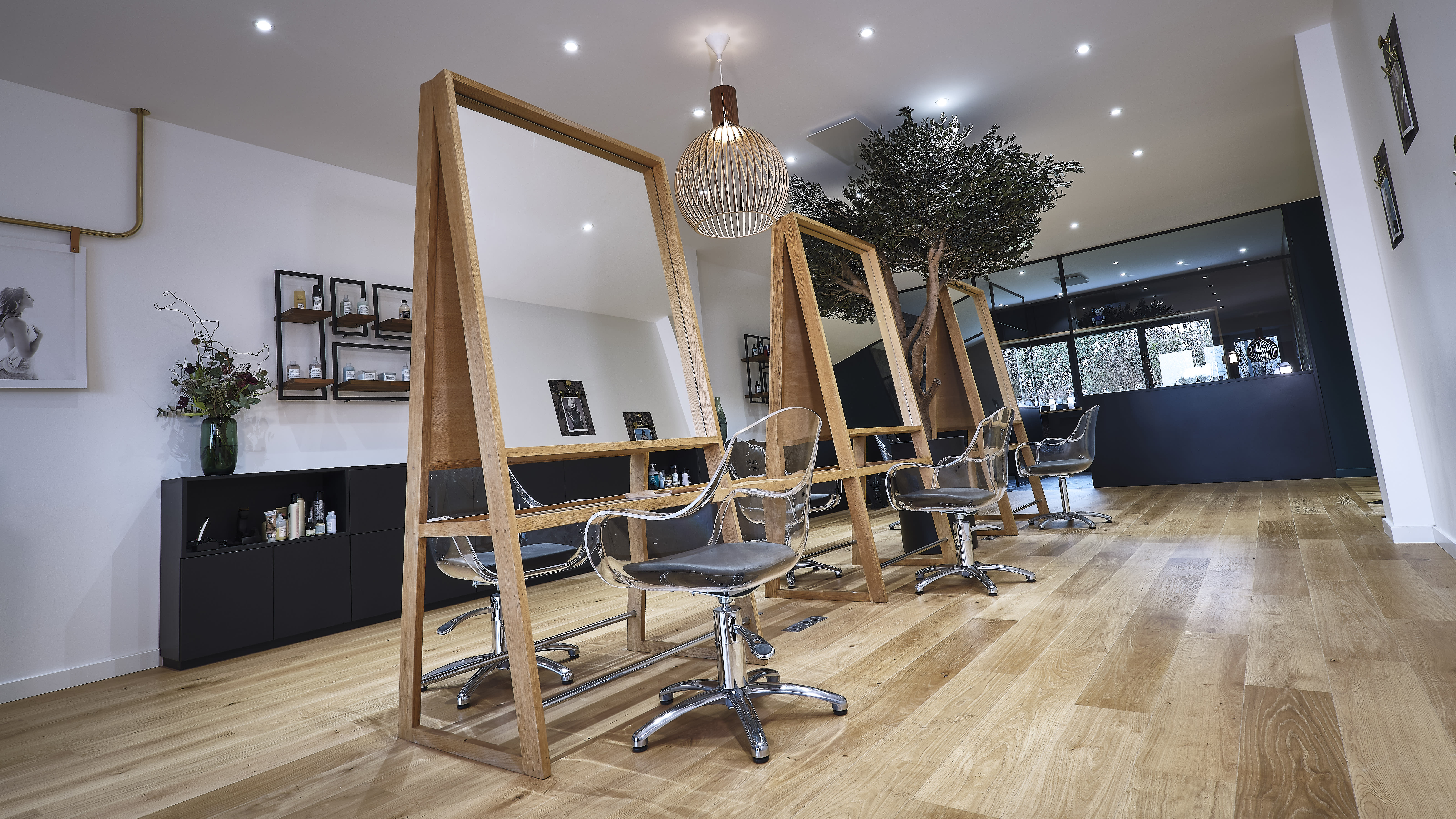 Louis Ludovic Coiffeur