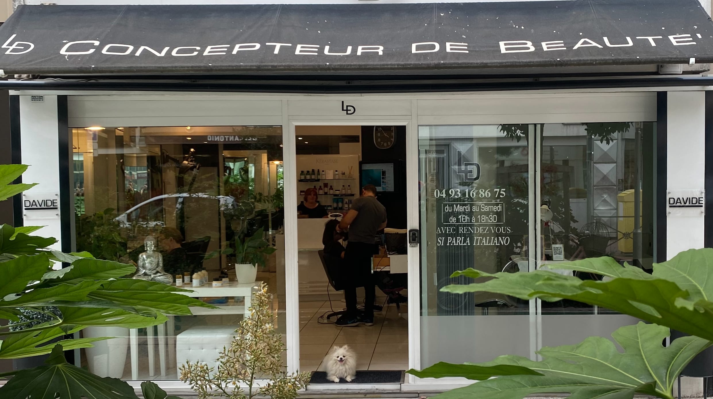 Madam Brows - Coiffure Nice - Photo de couverture - OneBooking