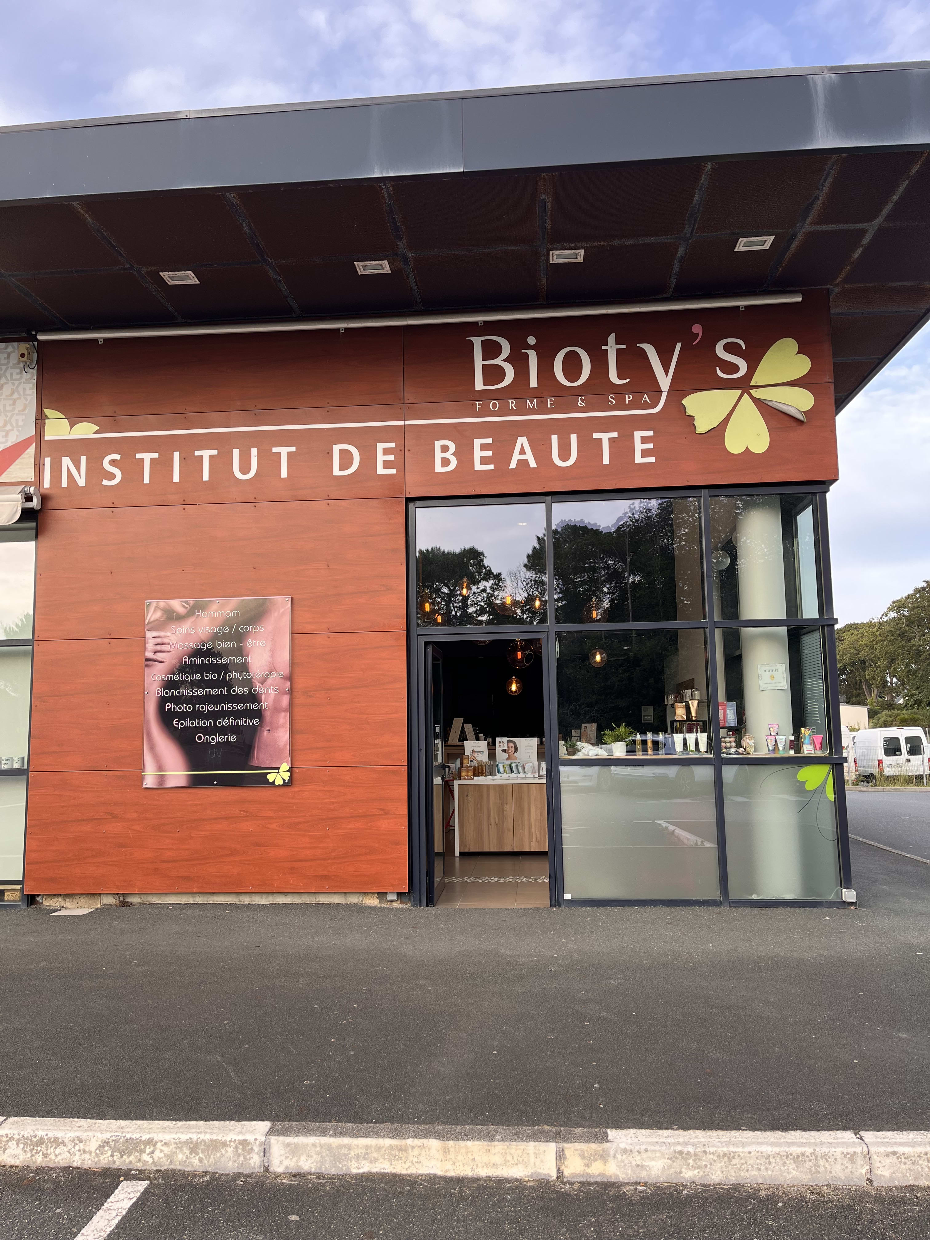 Bioty'S Forme & Spa