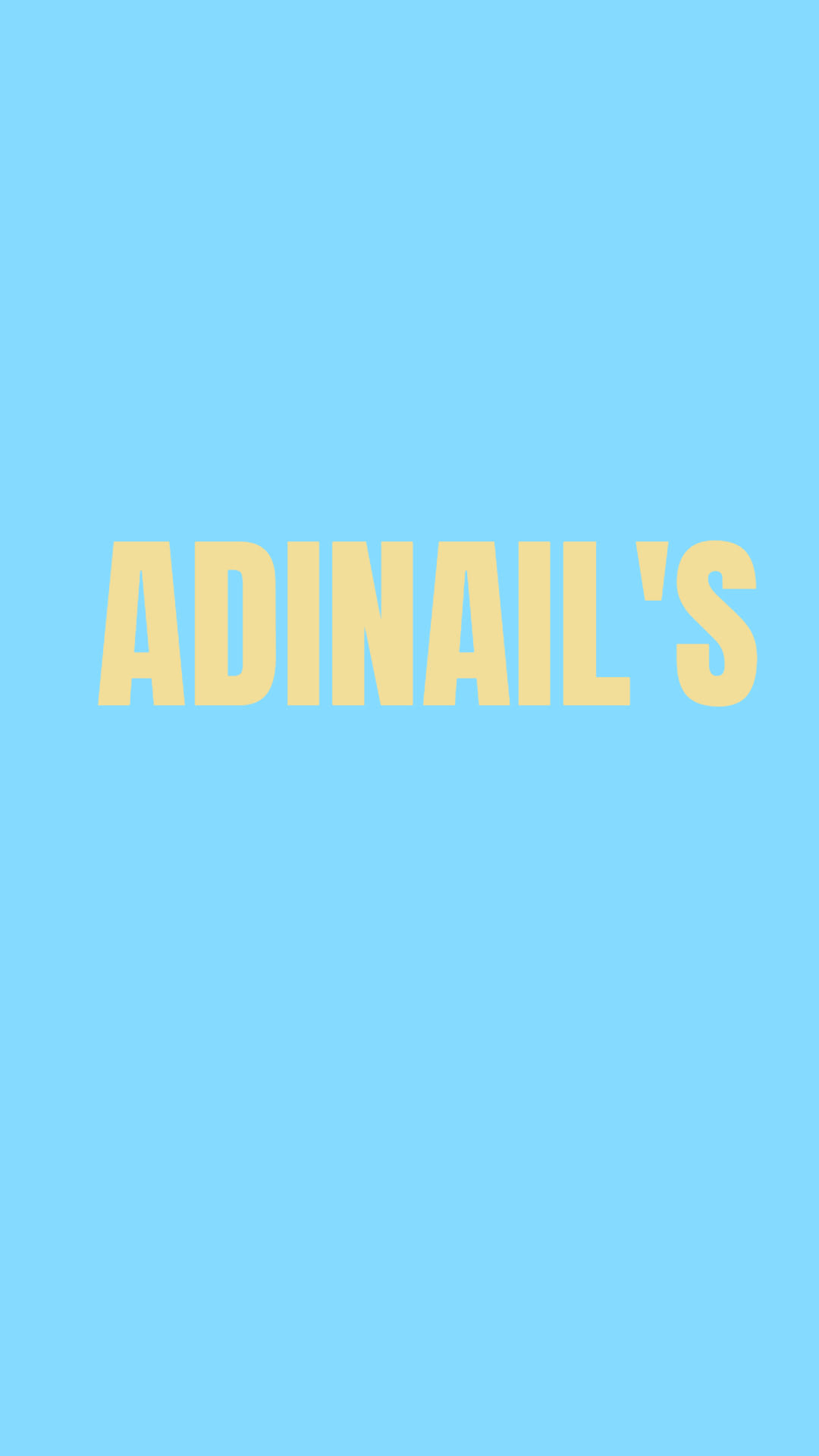 ADINAILS - Onglerie Lille - OneBooking