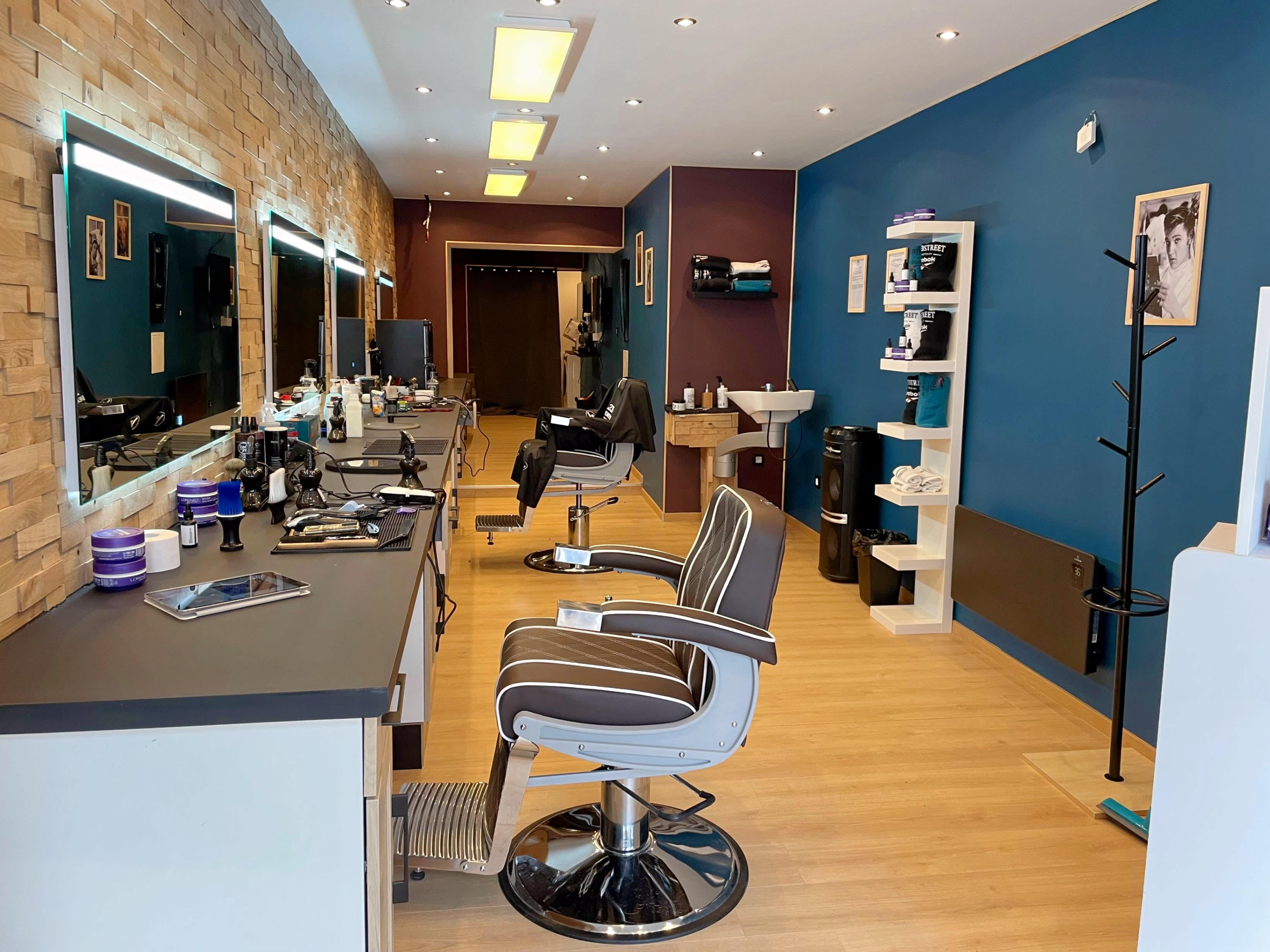 Barber Street