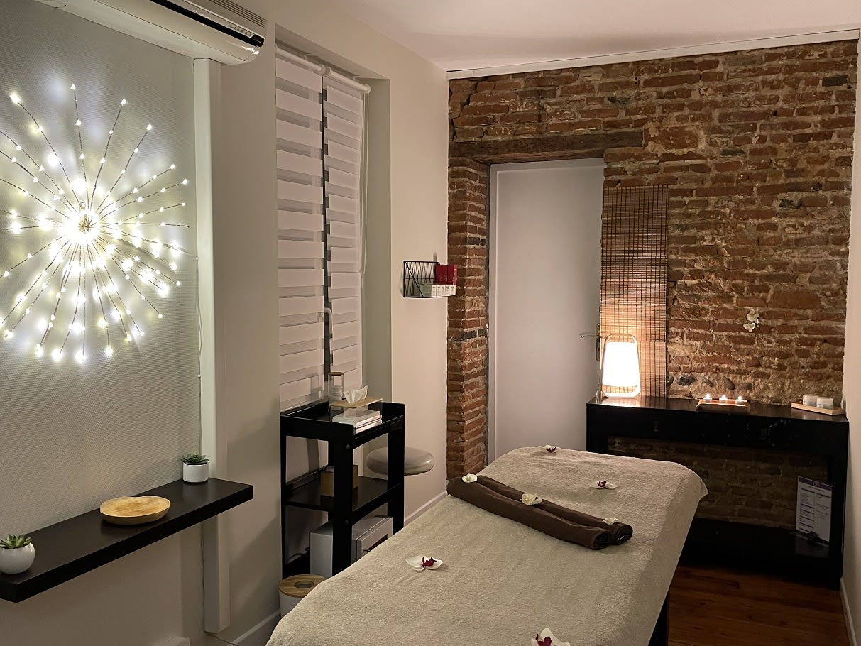 Cabinet bien-être Nathalie Morel - Massage Toulouse - OneBooking