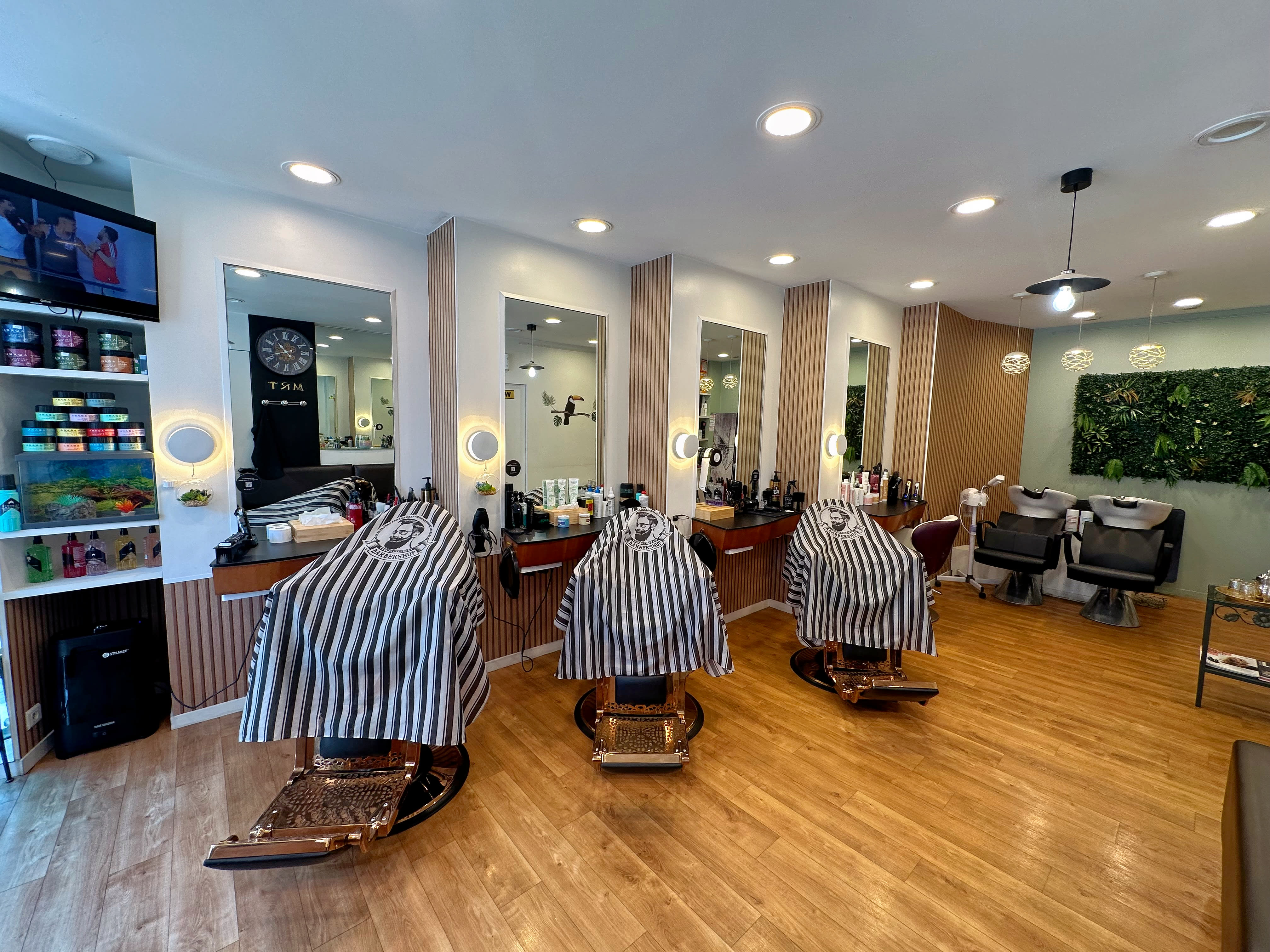 MRT Coiffure - Coiffure Nantes - OneBooking