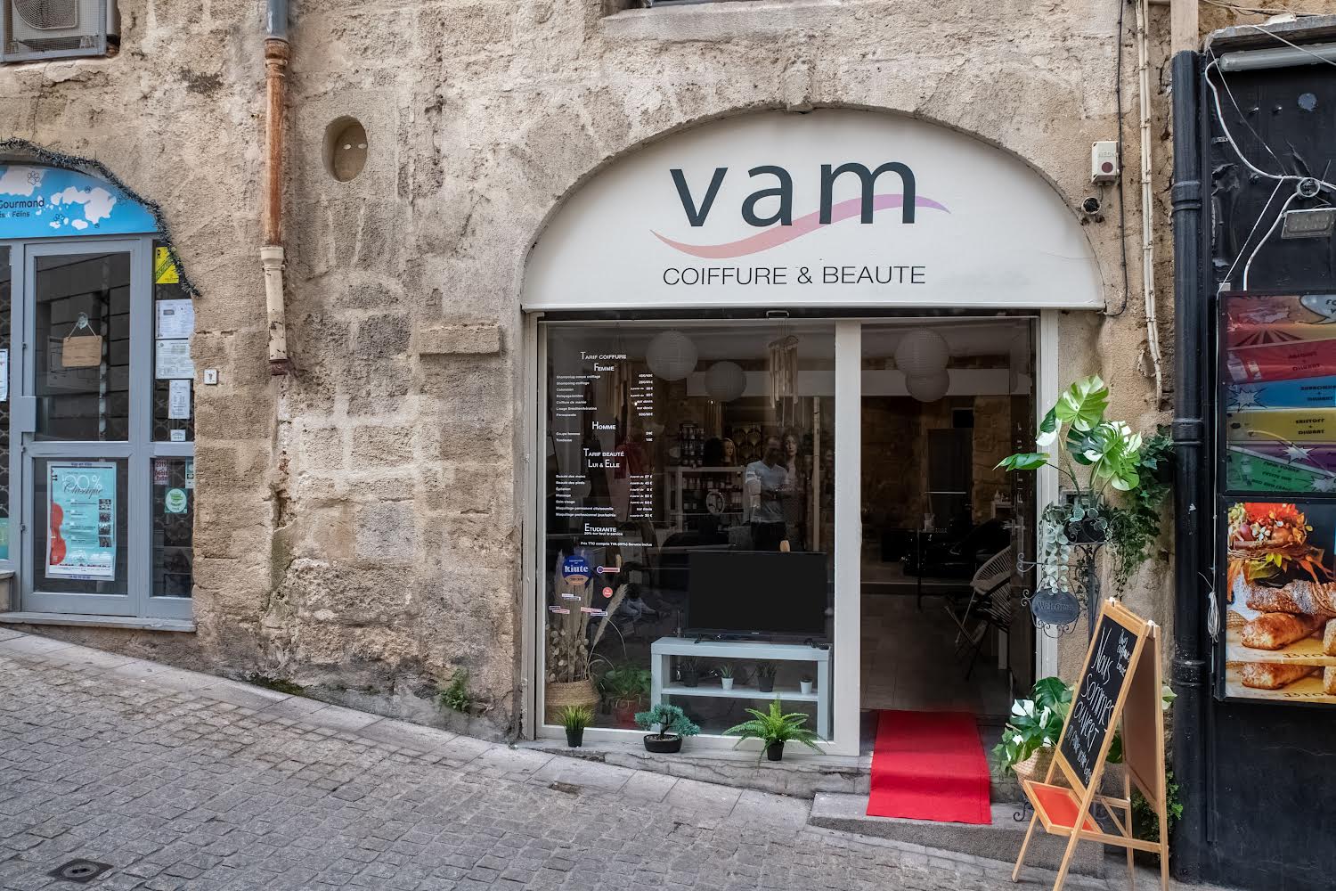 VAM - Massage - Spa Montpellier - OneBooking