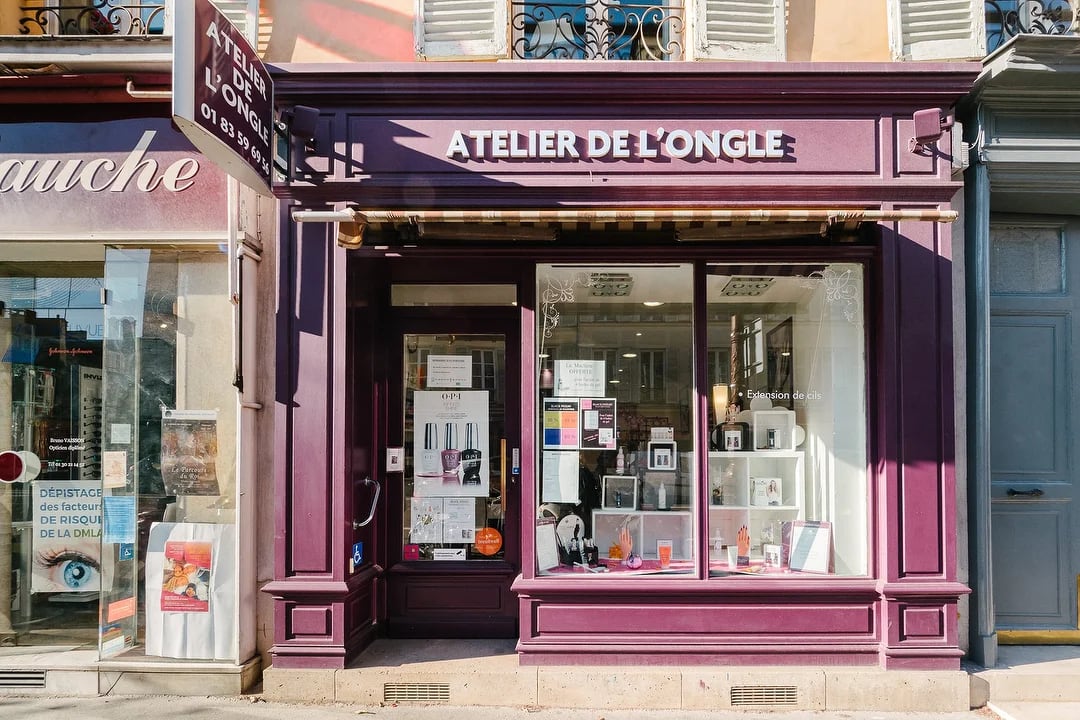 L’atelier de l’ongle