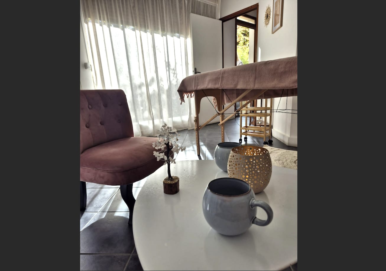 L'atelier des énergies douces (KOBIDO, Massage Détox, Relaxant et Thérapeutique du ventre)