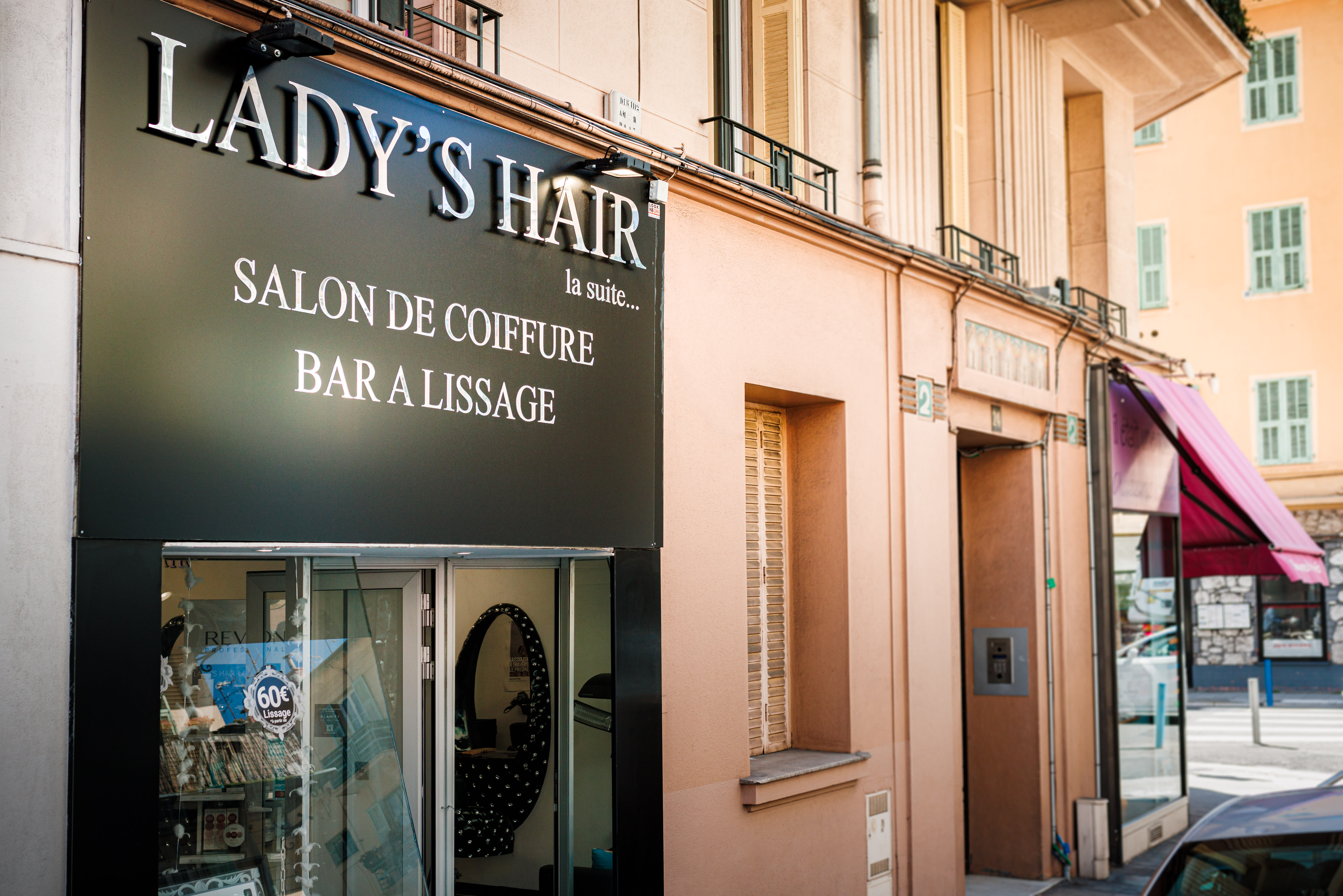 Lady’s Hair La Suite