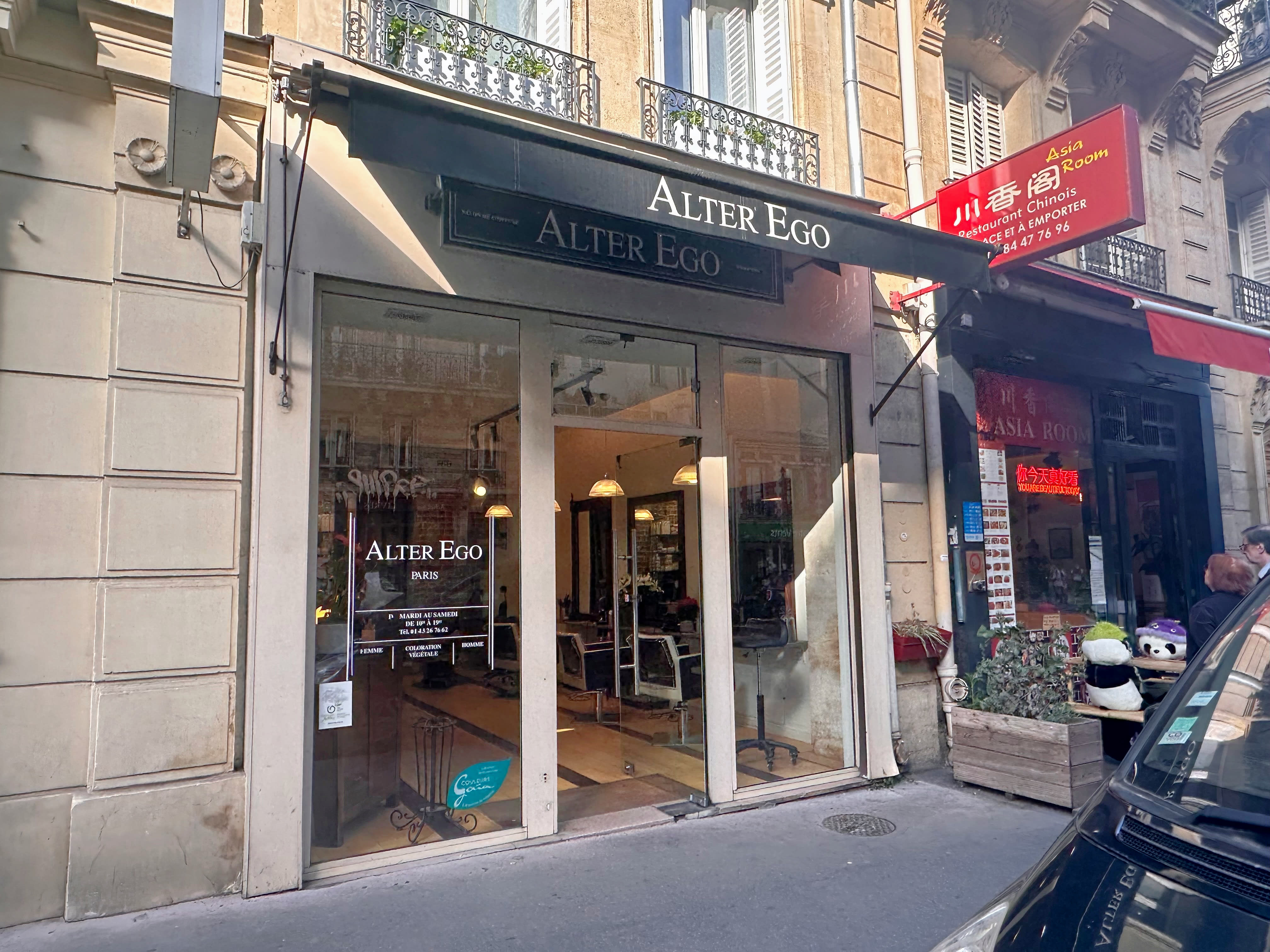 Nahdabee (Ancien Alter Ego) - Barbier Paris - OneBooking