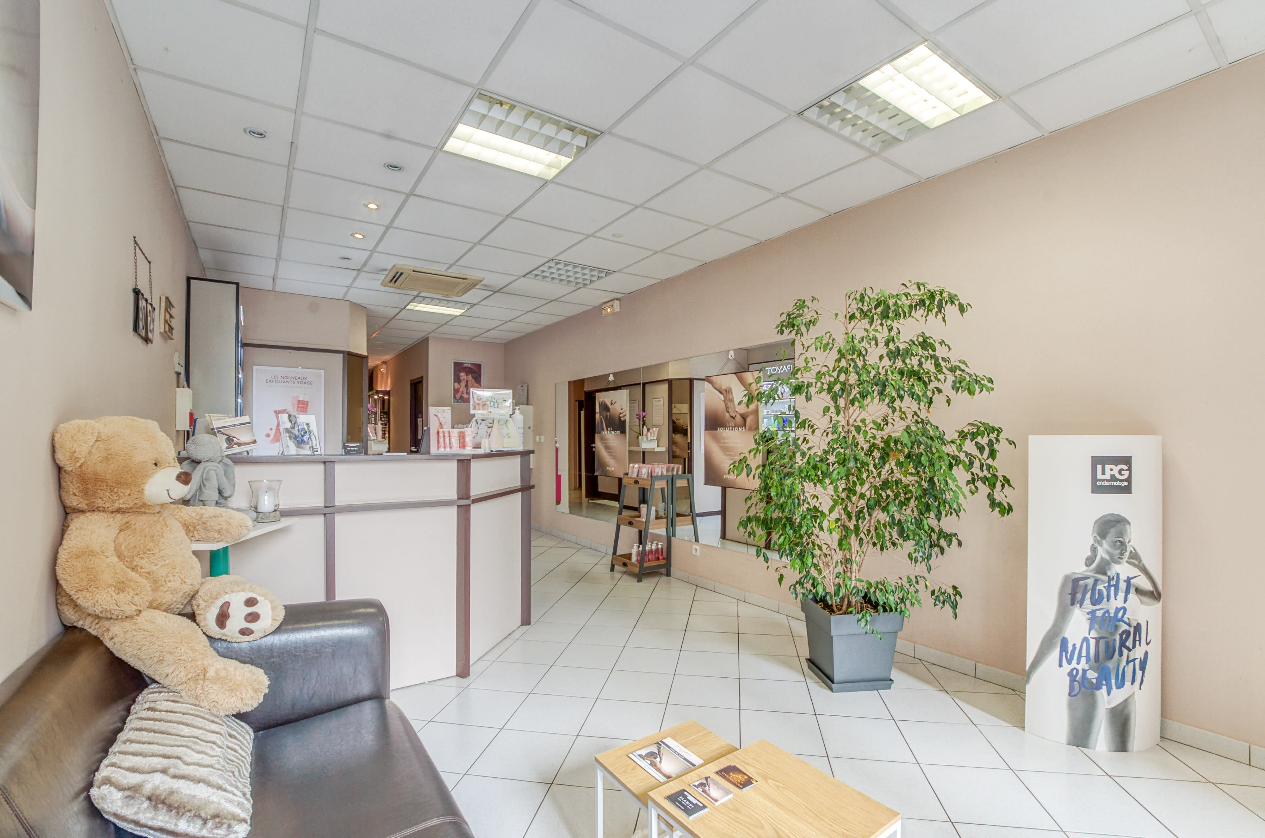 Plein Soleil - Institut de beauté Agen - Plein Soleil - Photo Galerie - OneBooking