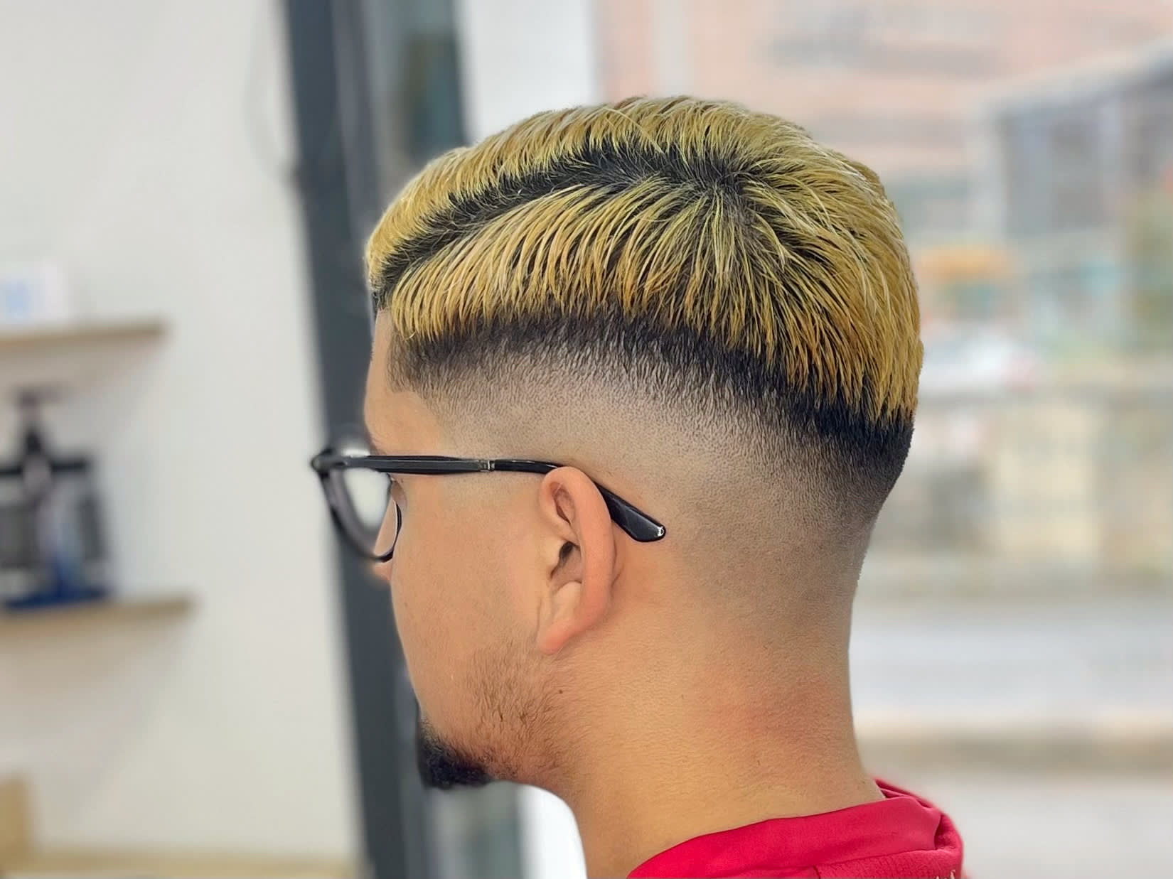 Corum Barber - Coiffure Montpellier - Corum Barber - Photo Galerie - OneBooking