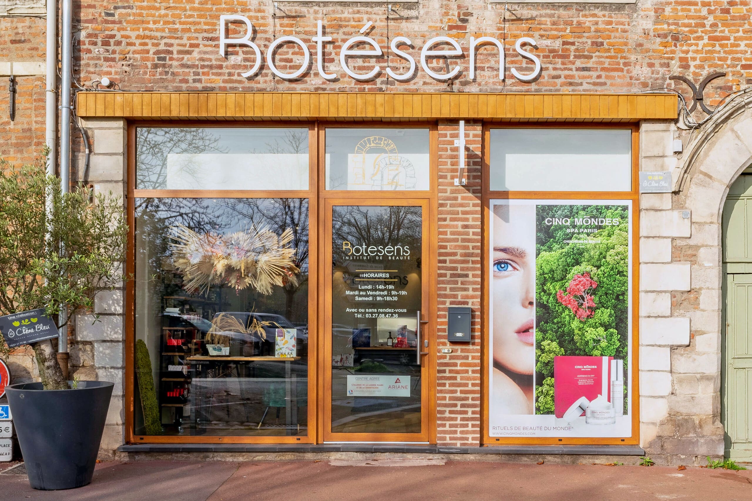 Botésens Institut
