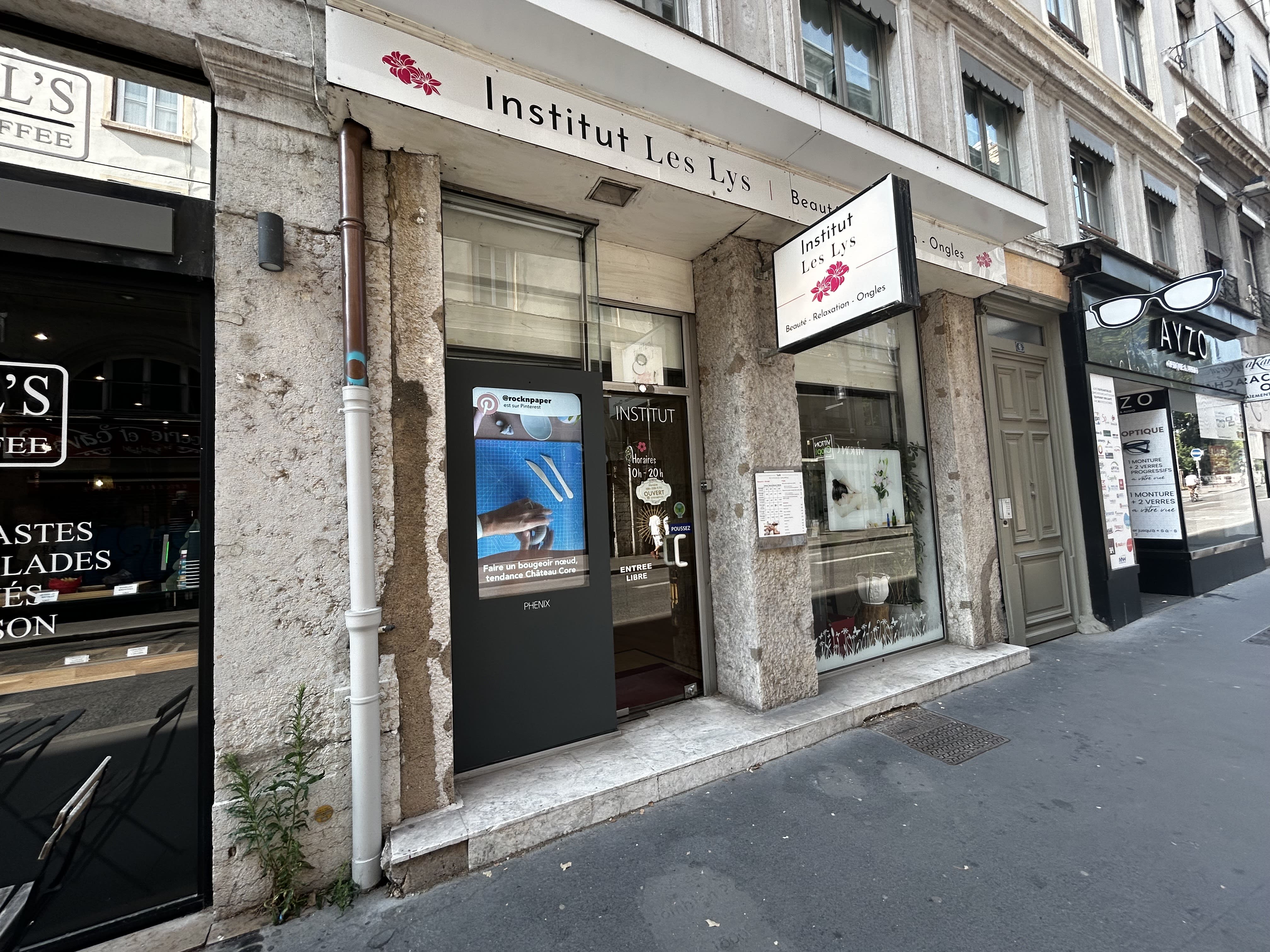 Institut Les Lys - Institut de beauté Lyon - OneBooking