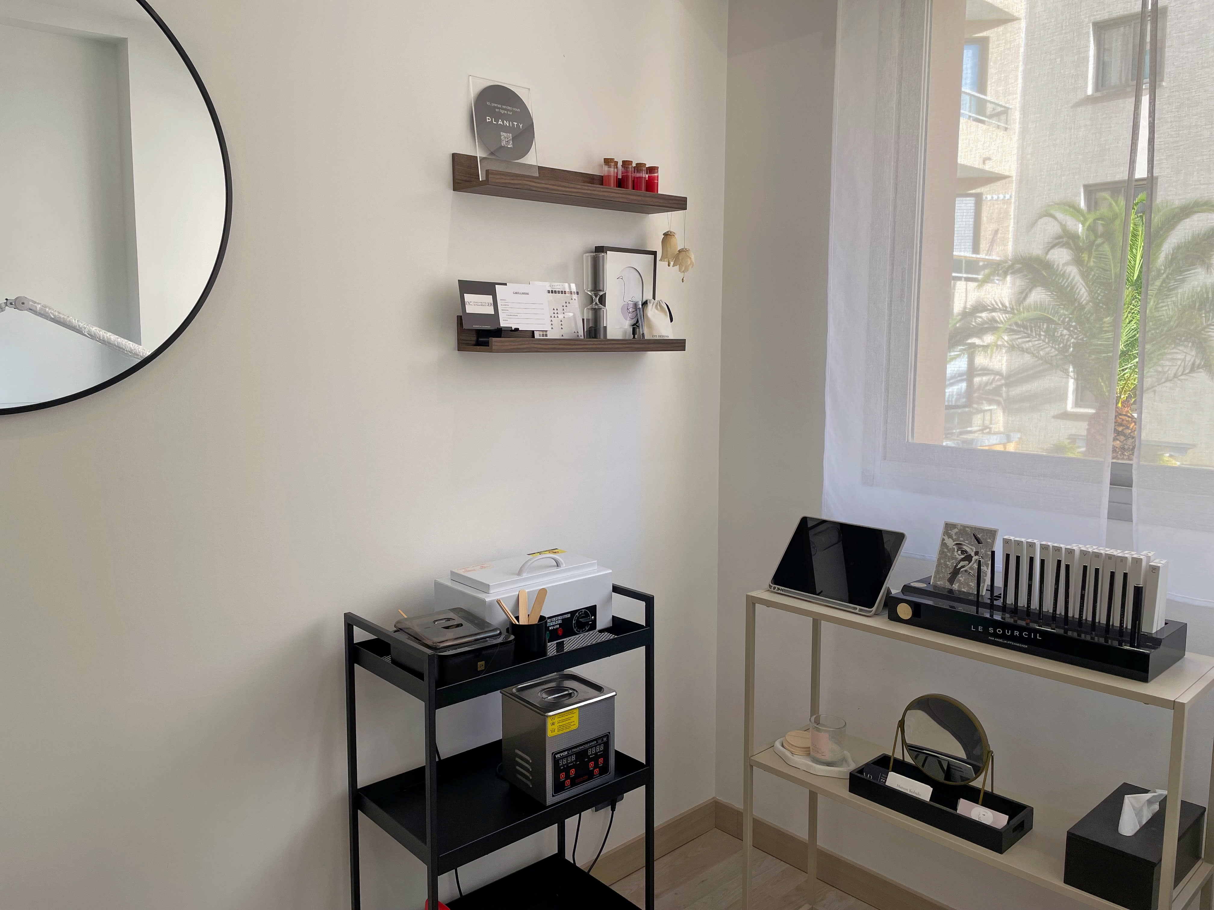 Eye Designer | Spécialiste du regard - Institut de beauté Antibes - Eye Designer | Spécialiste du regard - Photo Galerie - OneBooking