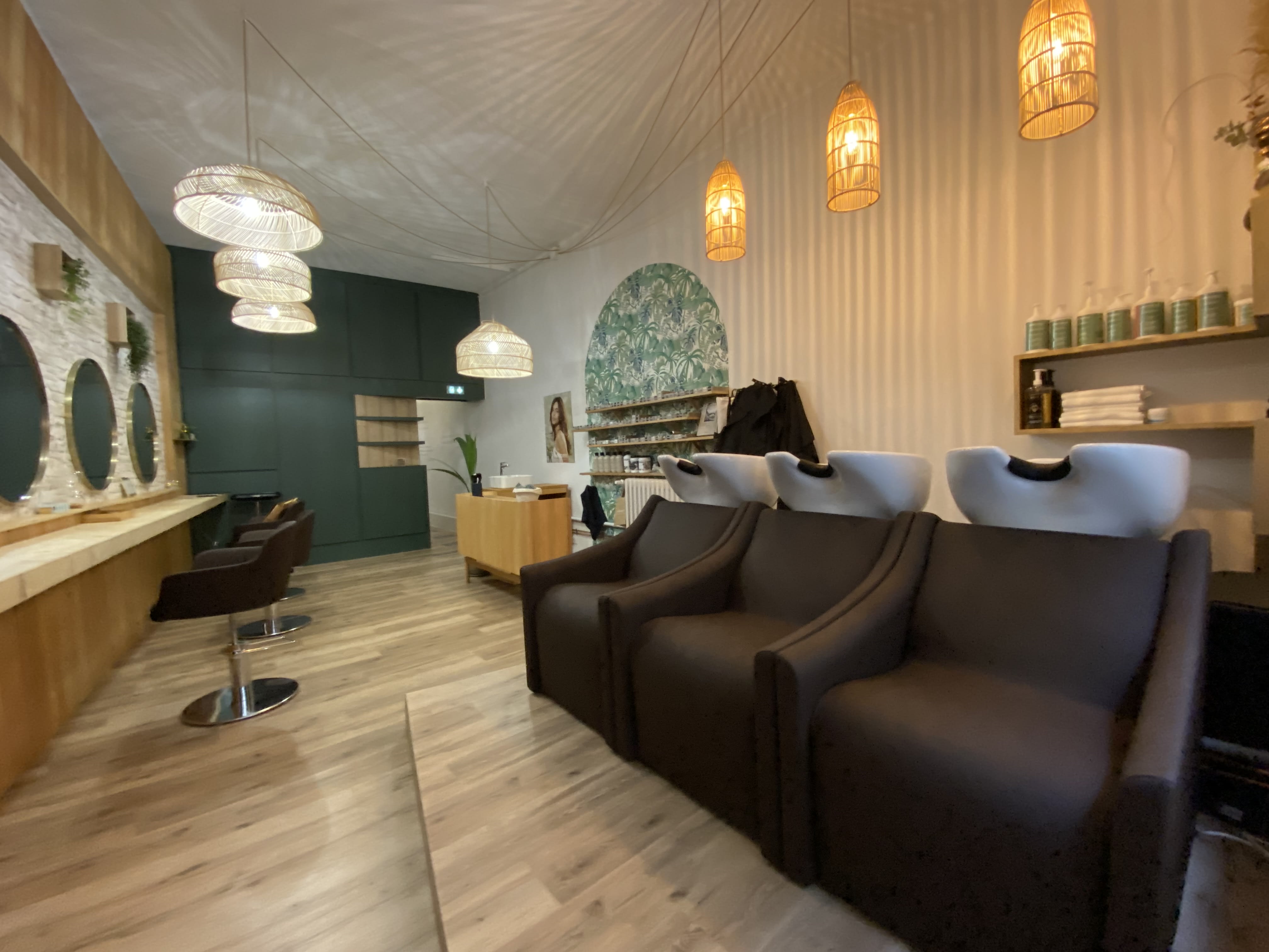 Edgy Cut - Cathédrale - Coiffure Nantes - Edgy Cut - Cathédrale - Photo Galerie - OneBooking