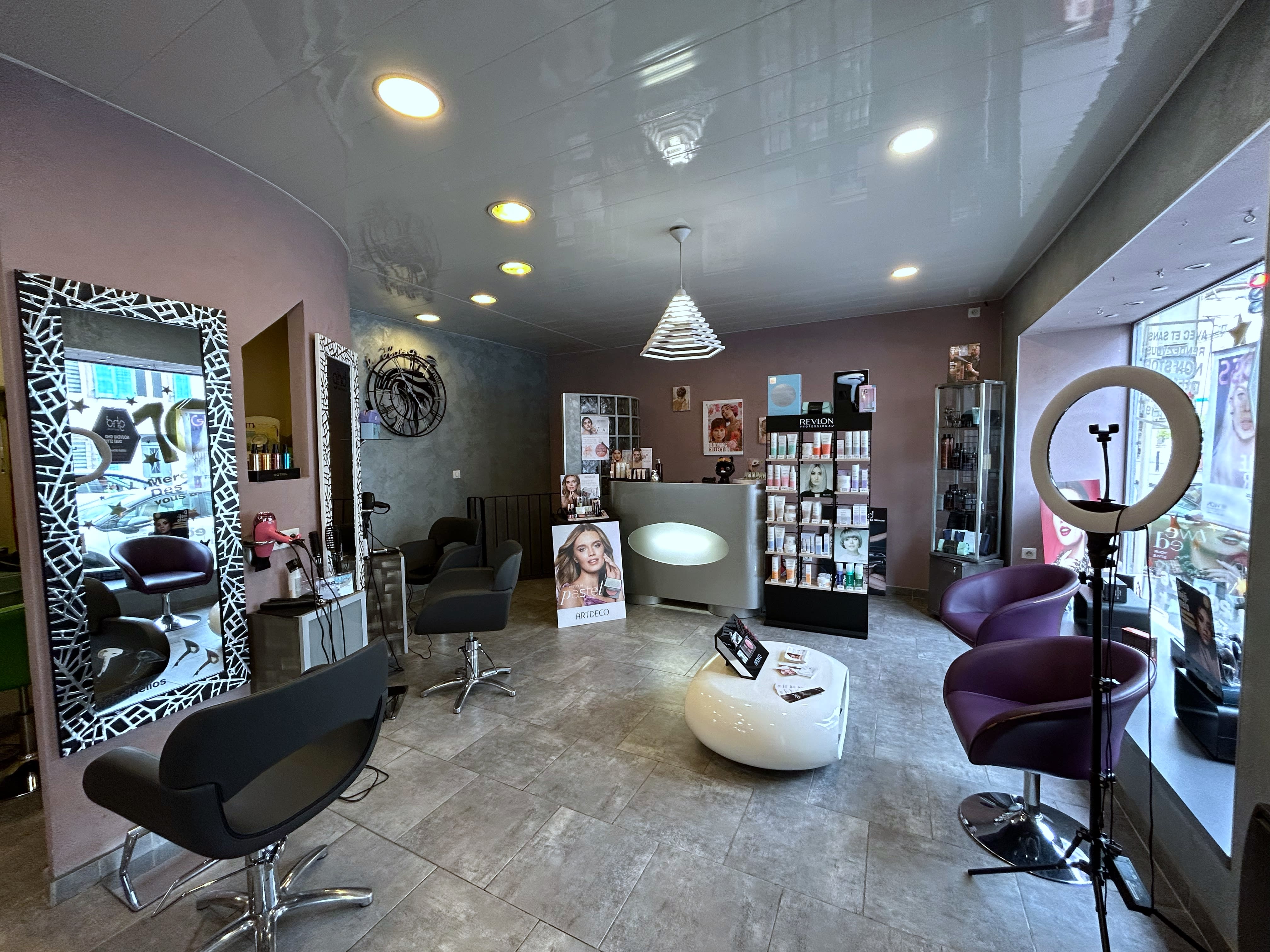 L'Hair Du Temps