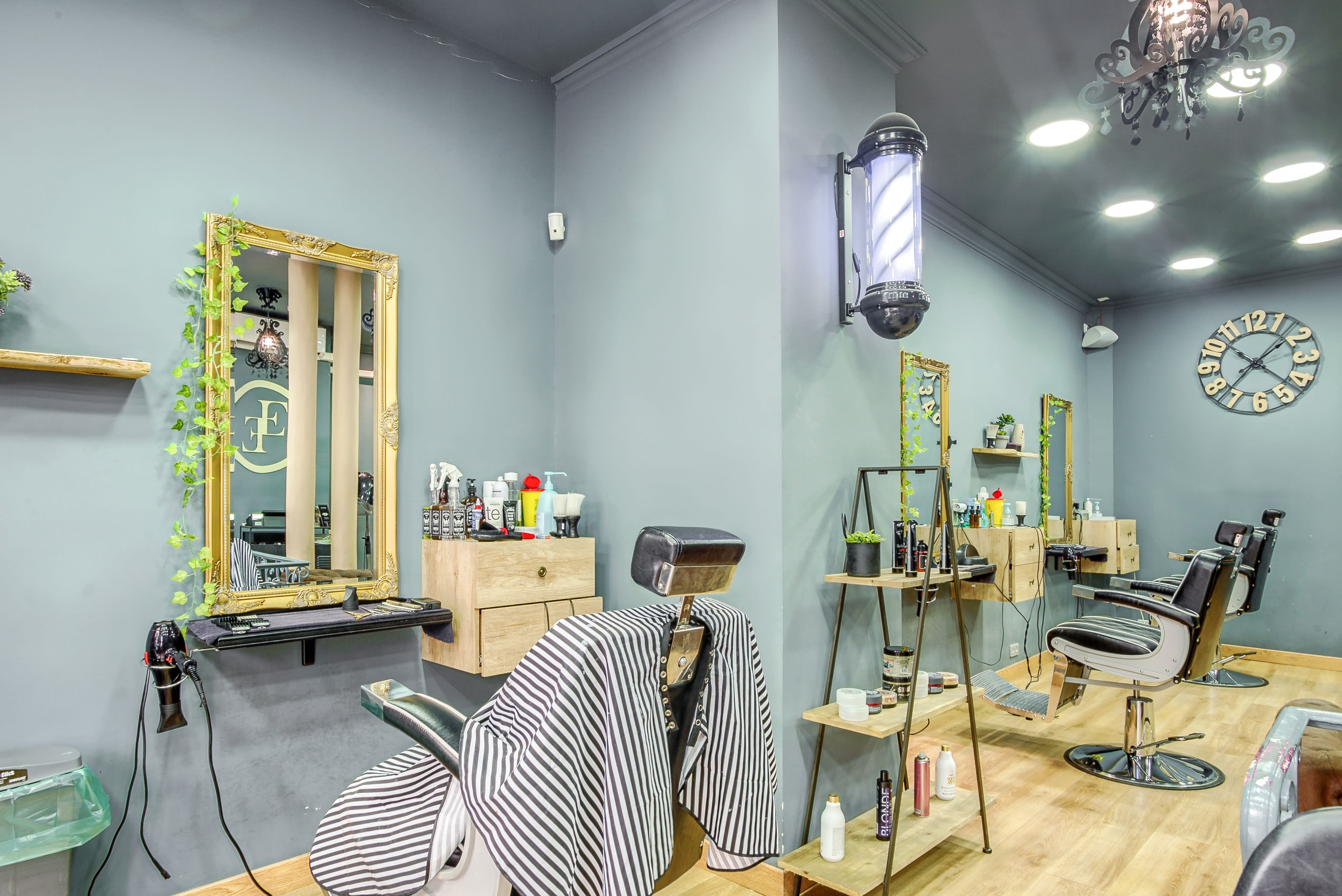 Estika Barber - Coiffure Nice - Estika Barber - Photo Galerie - OneBooking