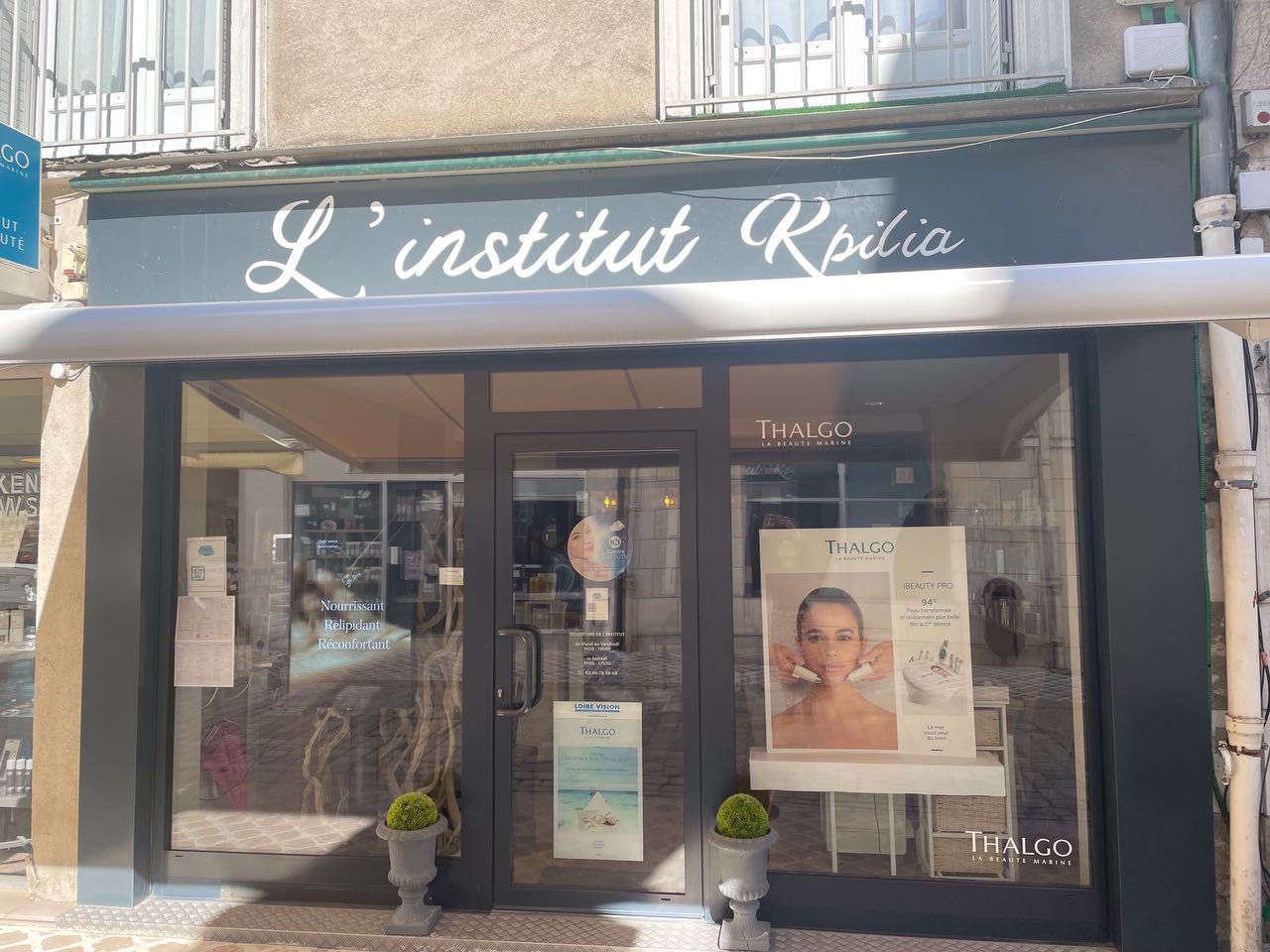 Institut Kpilia
