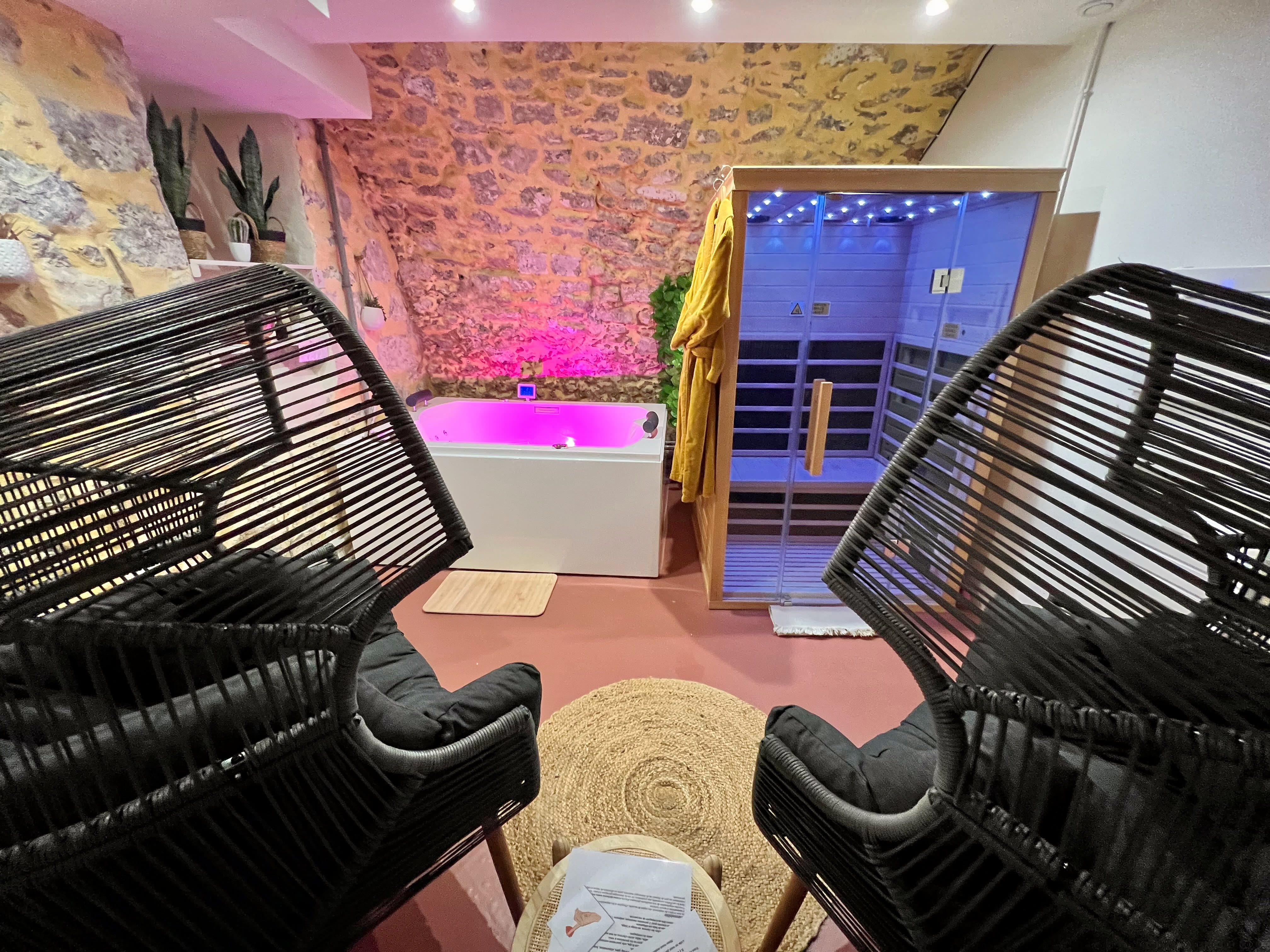Dames des Halles - SPA - Institut de beauté Toulon - OneBooking