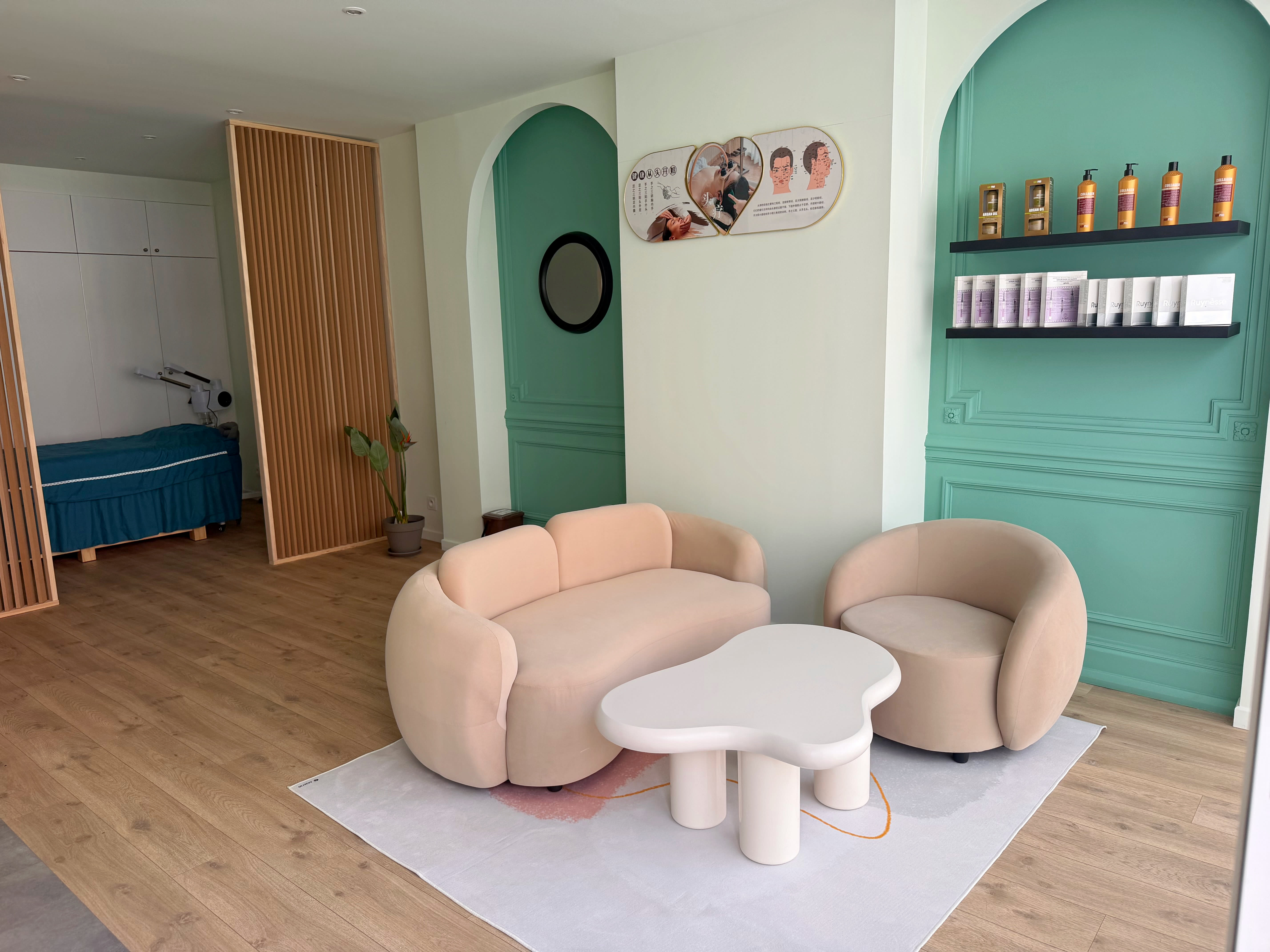 Belle journée - Massage Lille - OneBooking