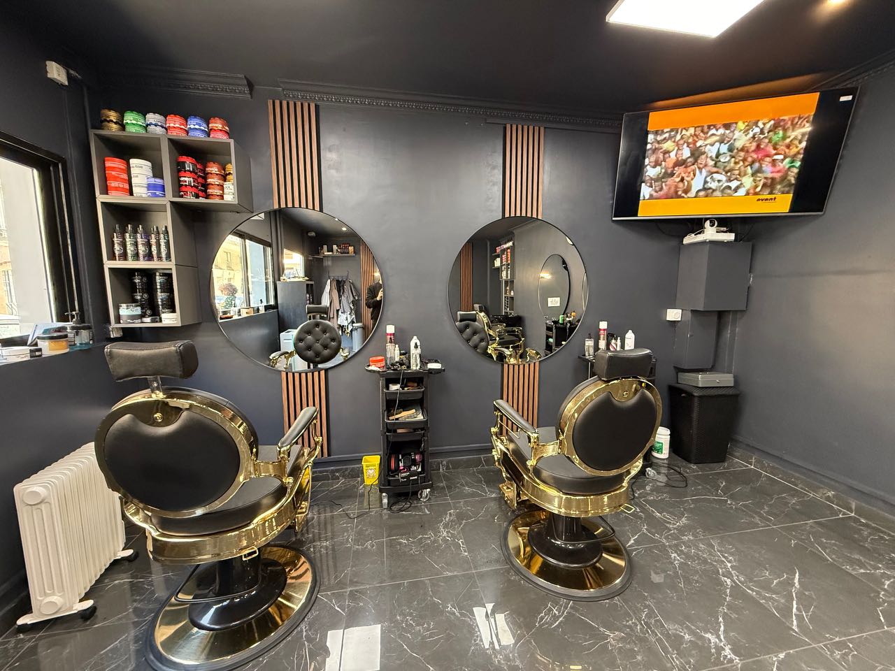 Amitié Afro Cosmétique - Coiffure Nice - Amitié Afro Cosmétique - Photo Galerie - OneBooking
