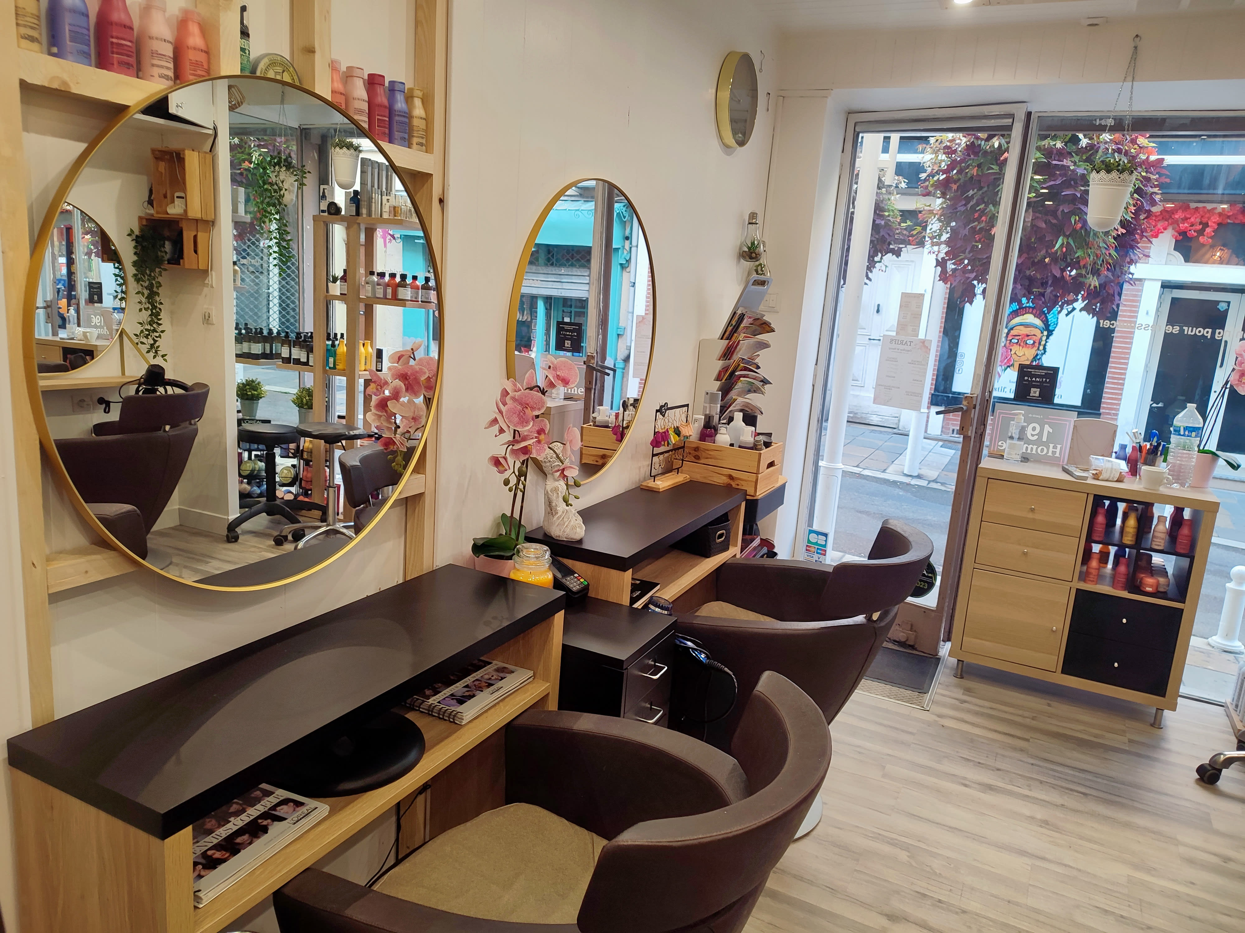 Capyllus Fanny - Coiffure Toulon - OneBooking