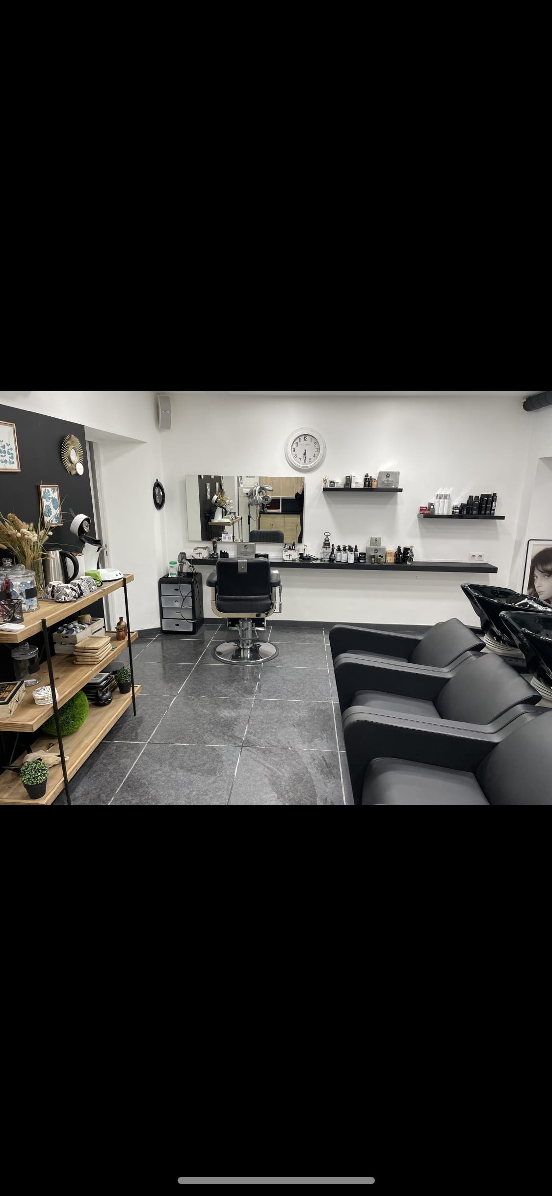 L'Atelier Coiffure de Lison - Coiffure Cannes - L'Atelier Coiffure de Lison - Photo Galerie - OneBooking