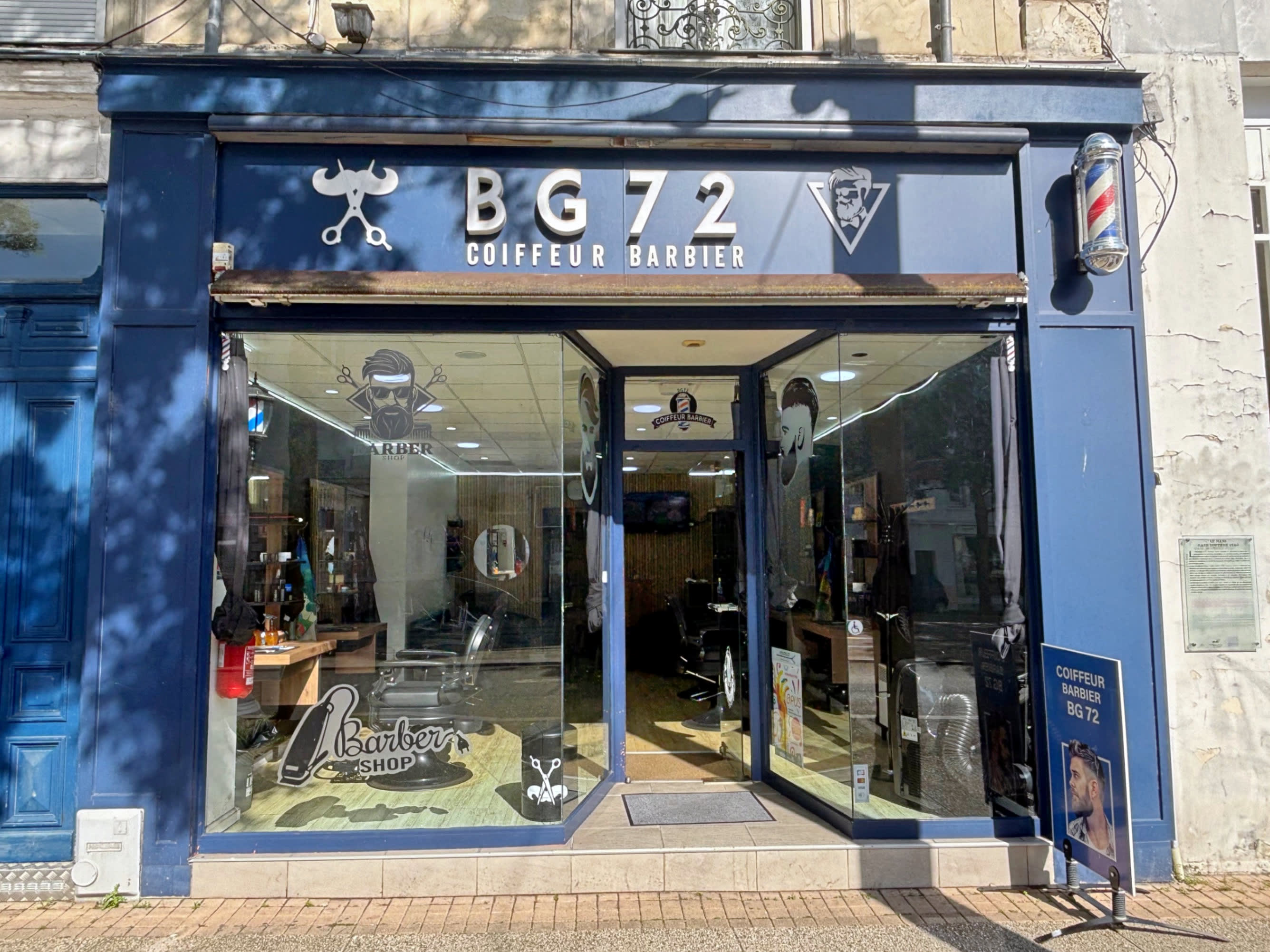 BG72 - Onglerie Le Mans - OneBooking