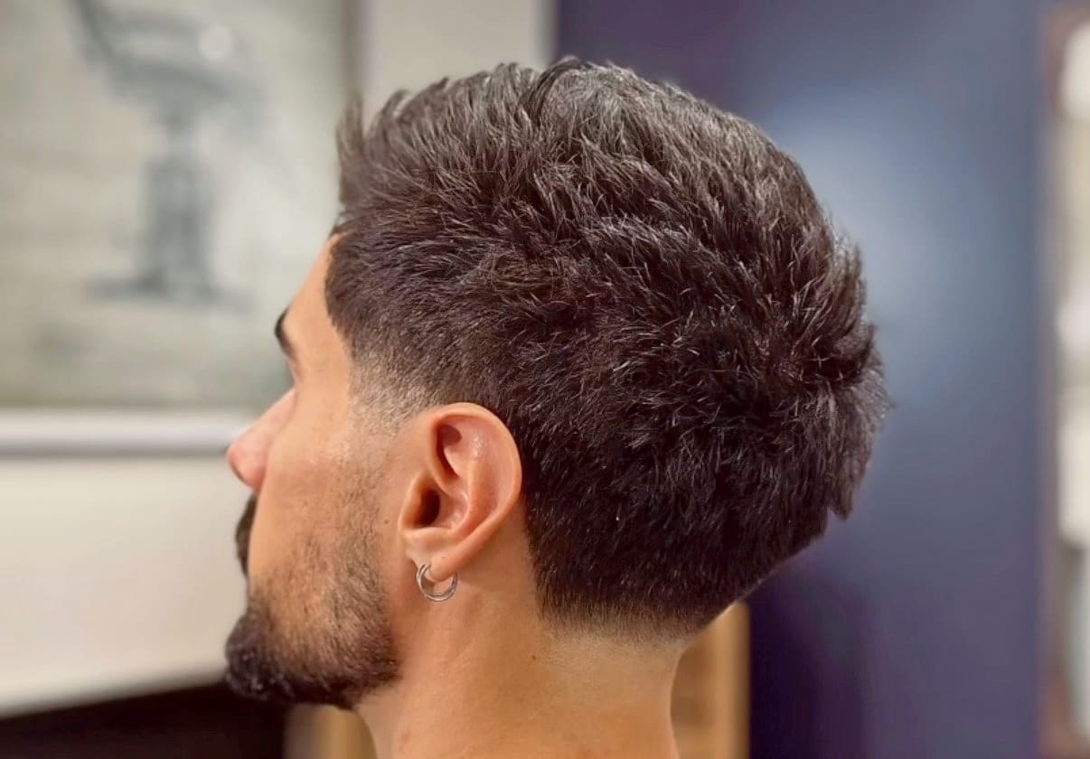 Don Gomez - Coiffeur Barbier - Coiffure Nantes - Don Gomez - Coiffeur Barbier - Photo Galerie - OneBooking