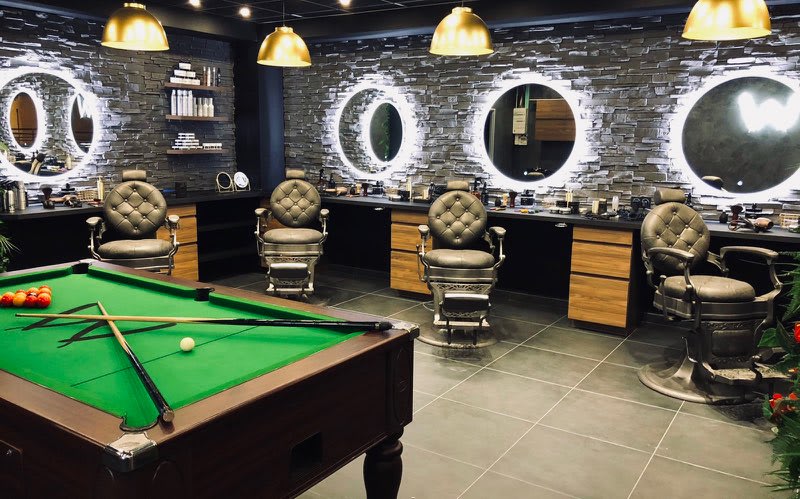 W Barber Lounge - Coiffure Montpellier - W Barber Lounge - Photo Galerie - OneBooking