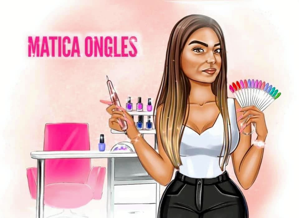 Matica Ongles - Coiffure Montpellier - Photo de couverture - OneBooking