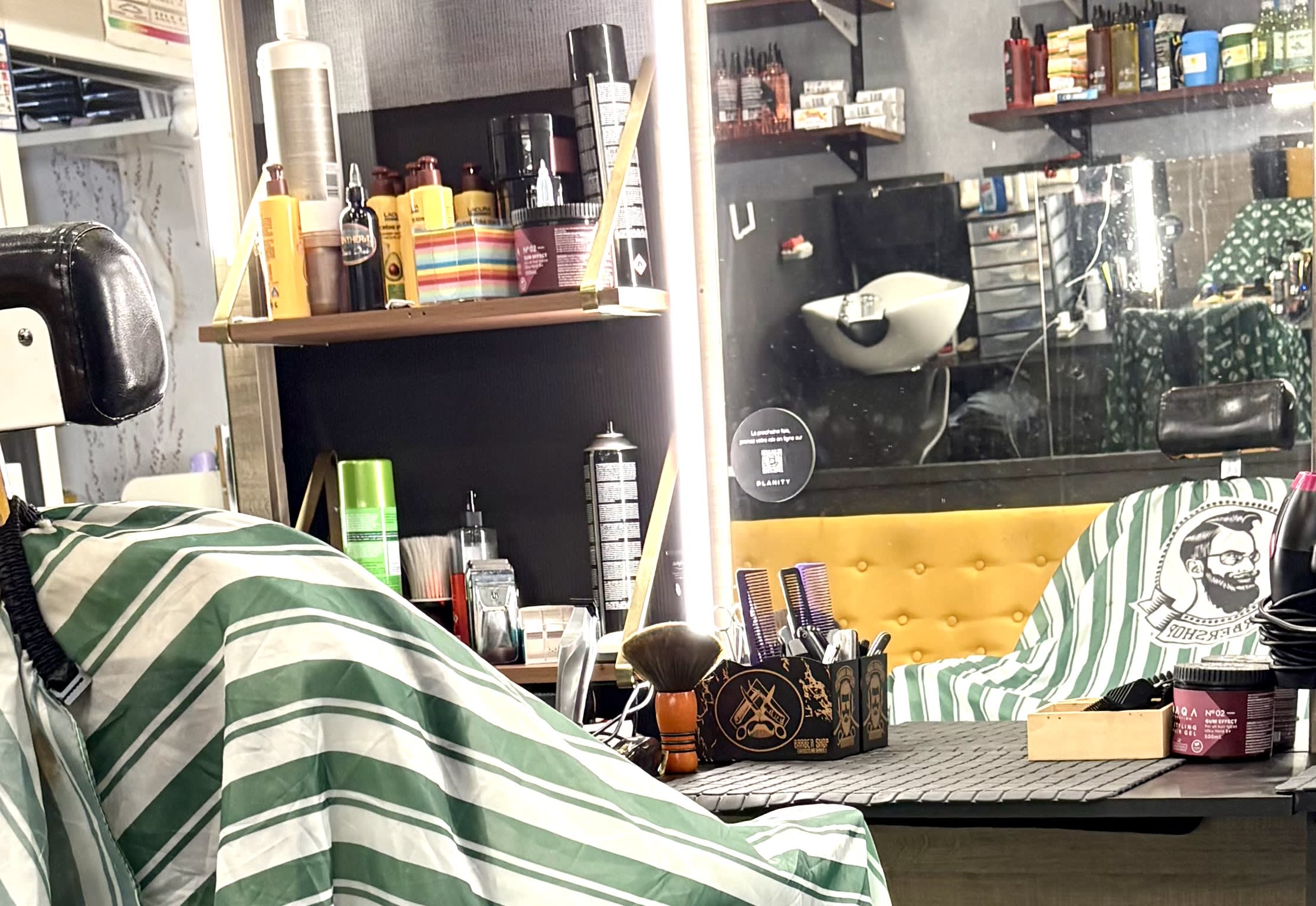 Habesha barber - Coiffure Nantes - Habesha barber - Photo Galerie - OneBooking