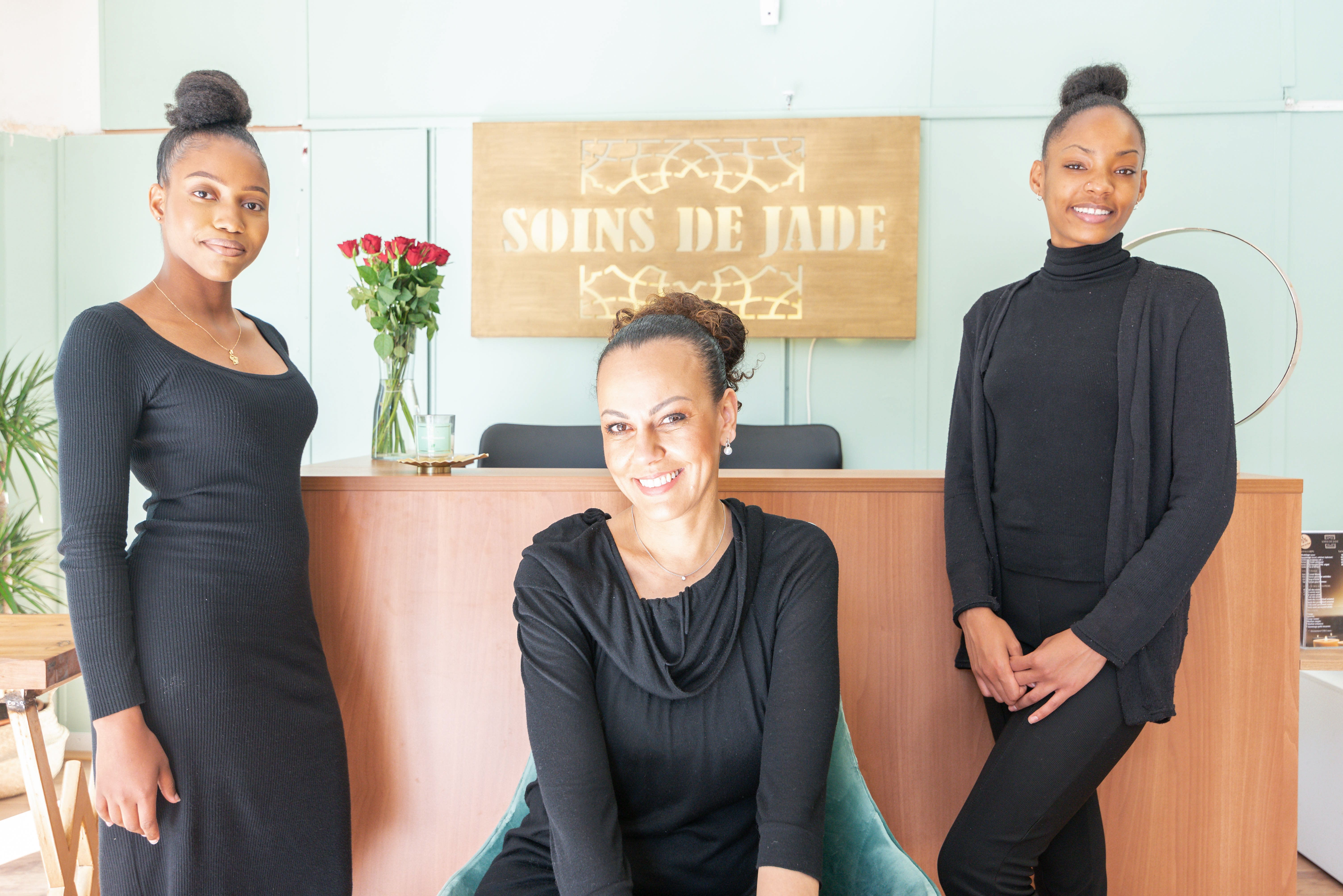 Soins de Jade