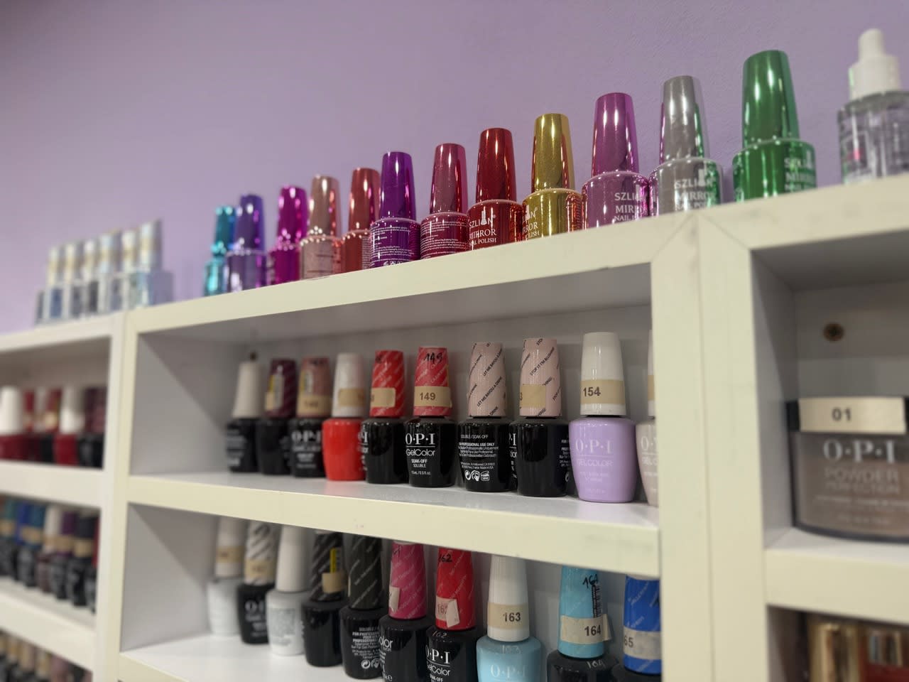 Violette Nails - Institut de beauté Antibes - Violette Nails - Photo Galerie - OneBooking