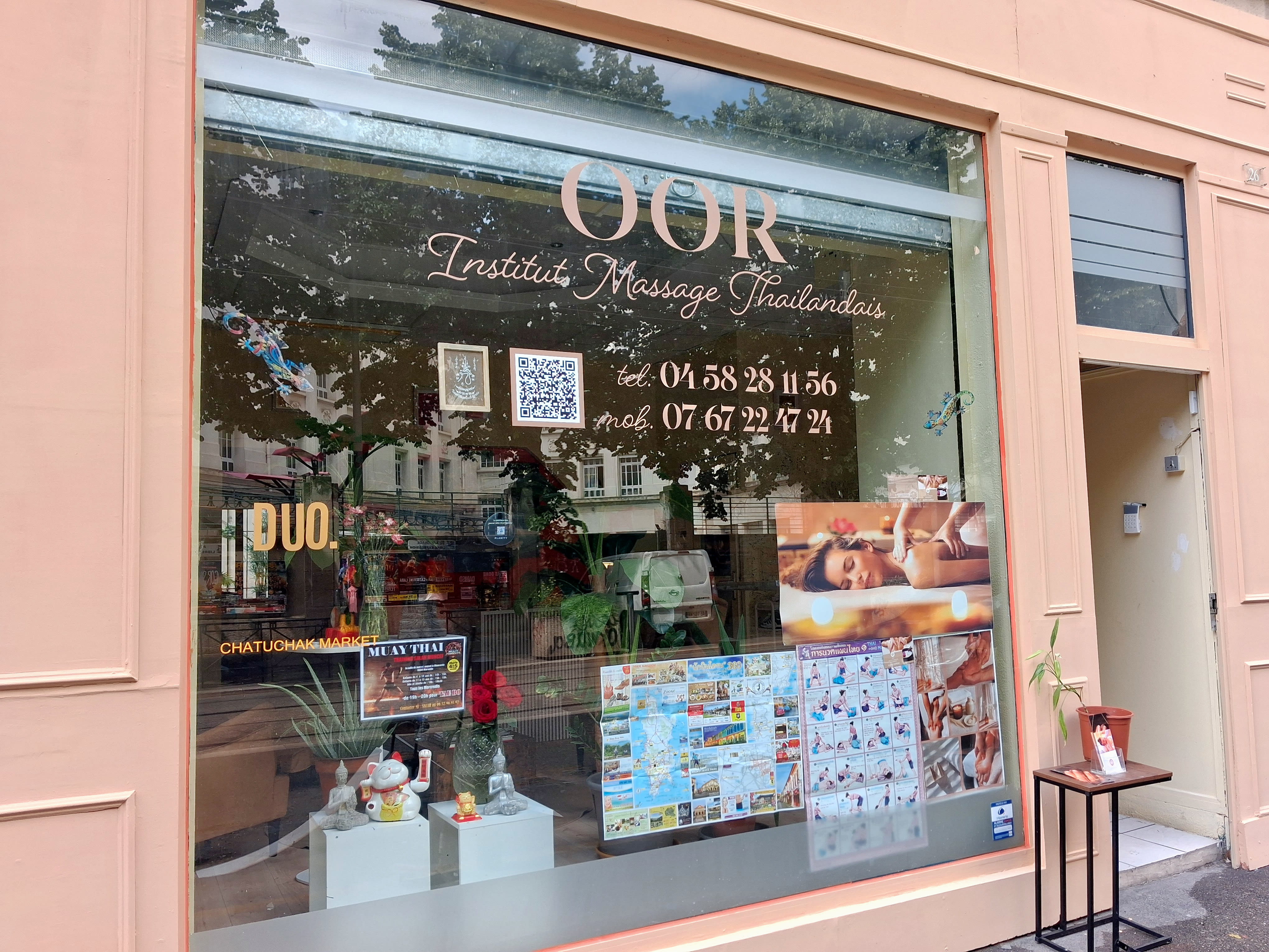 Oor Institut Massage Thailandais - Massage Marseille - OneBooking